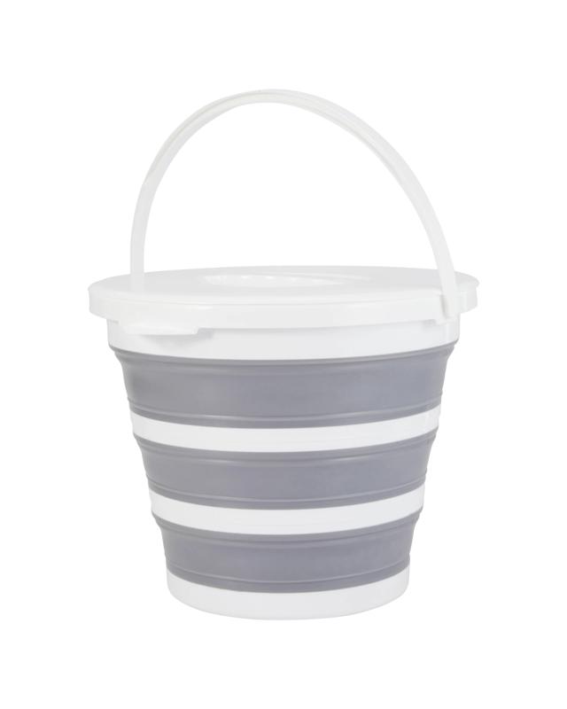 10L Collapsible Bucket with