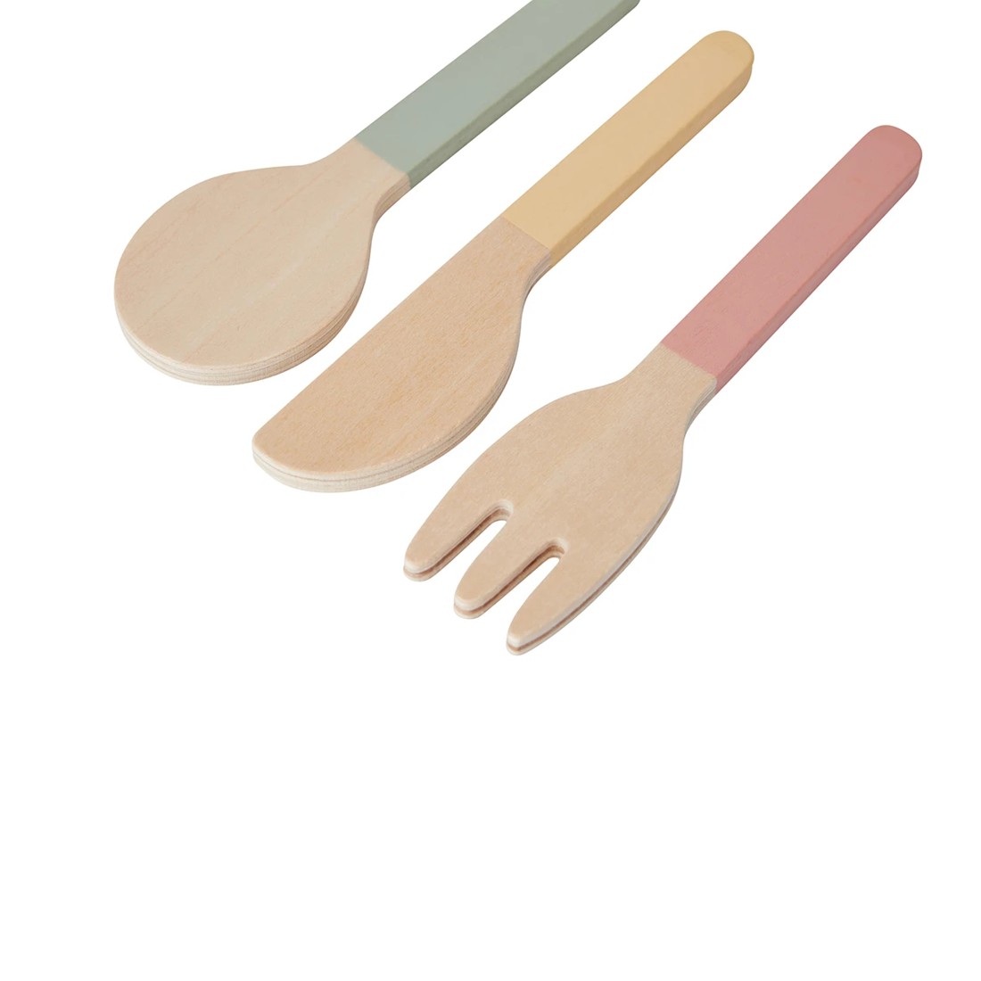 8 Wooden Kitchen Accessories Set, 8 of 10