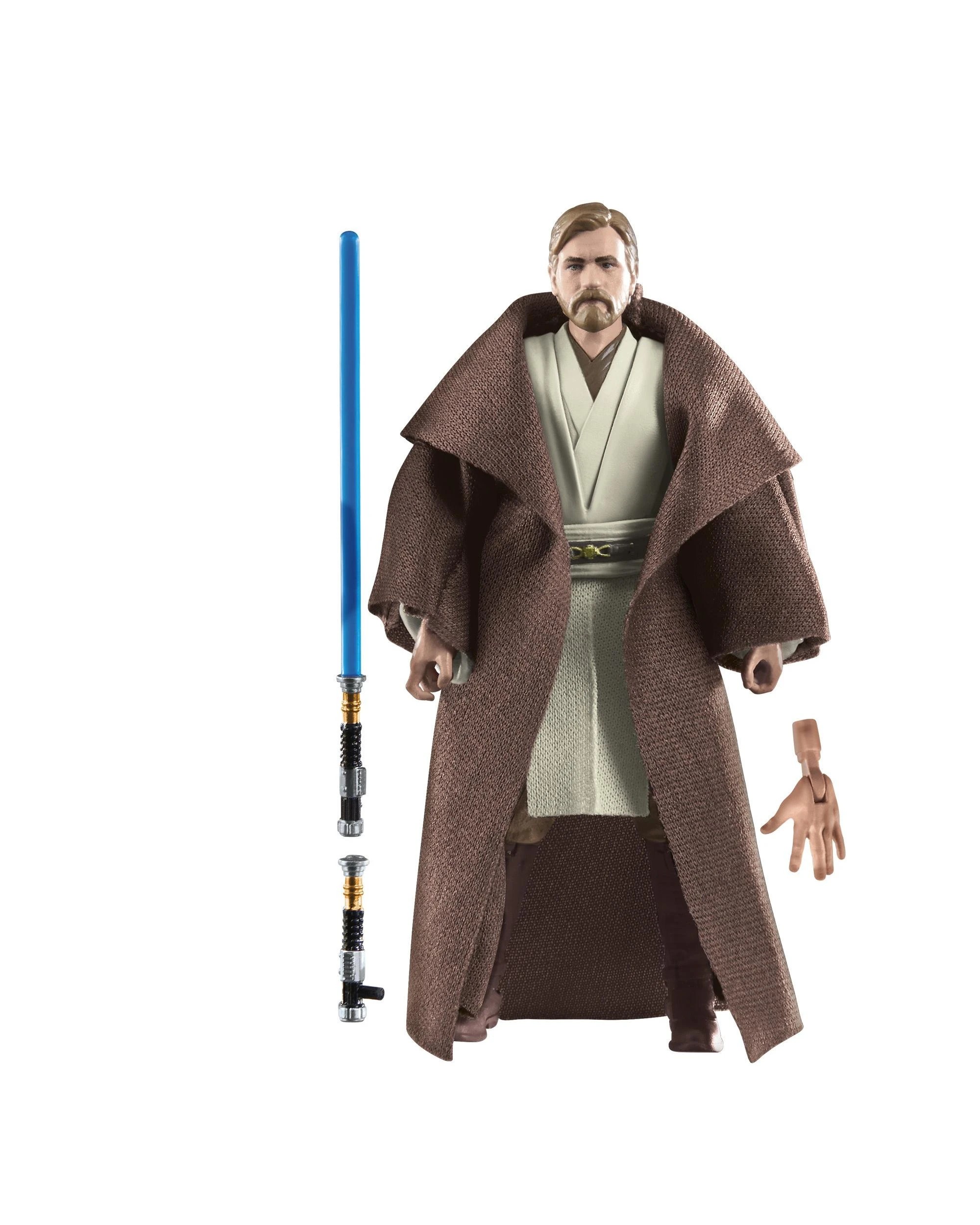2 Star Wars: The Vintage Collection Obi-Wan Kenobi & Airborne Clone Trooper Action Figure 2 Pack, 2 of 10