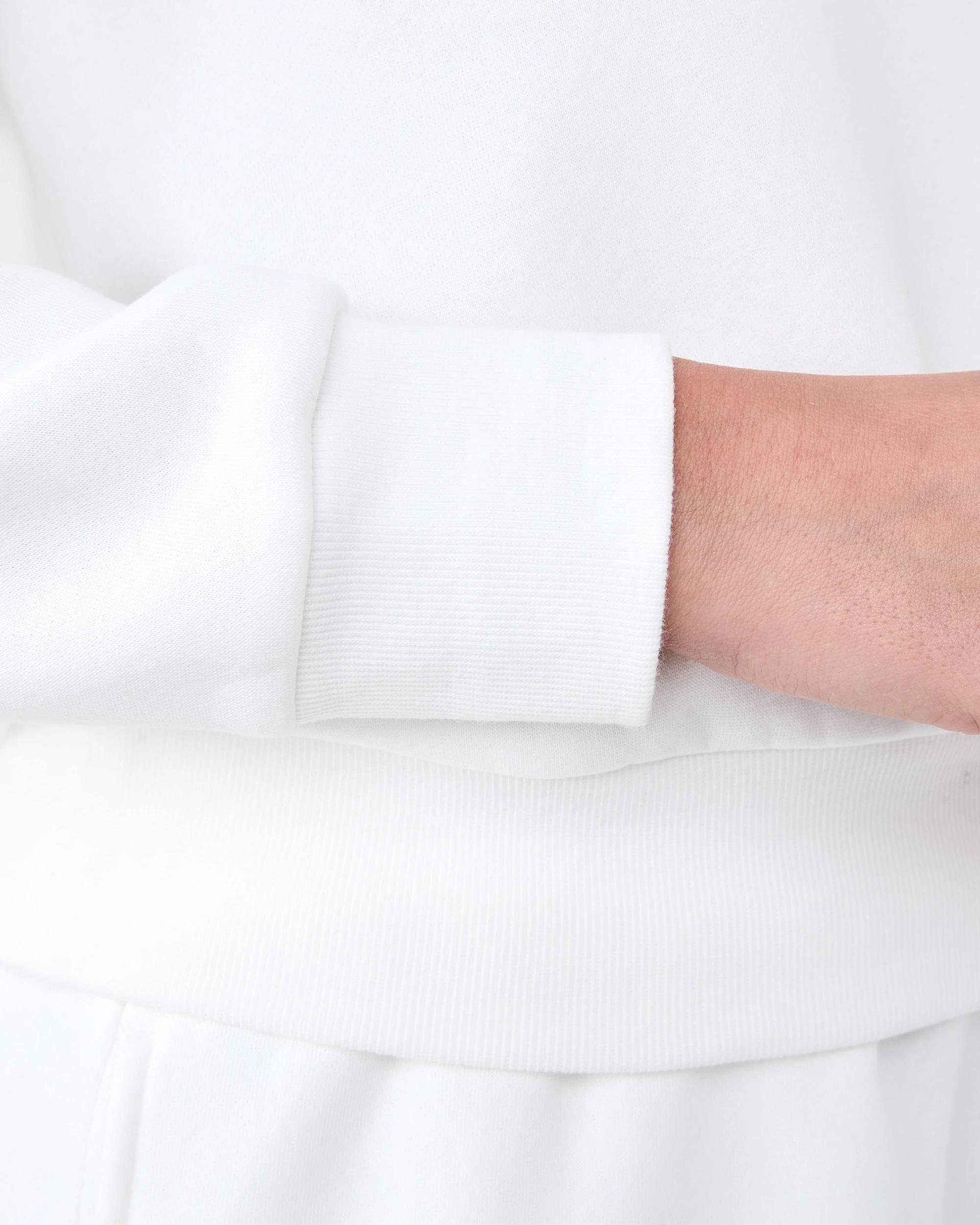 7 Polo Collar Print Sweatshirt Tennis Cld, 7 of 8