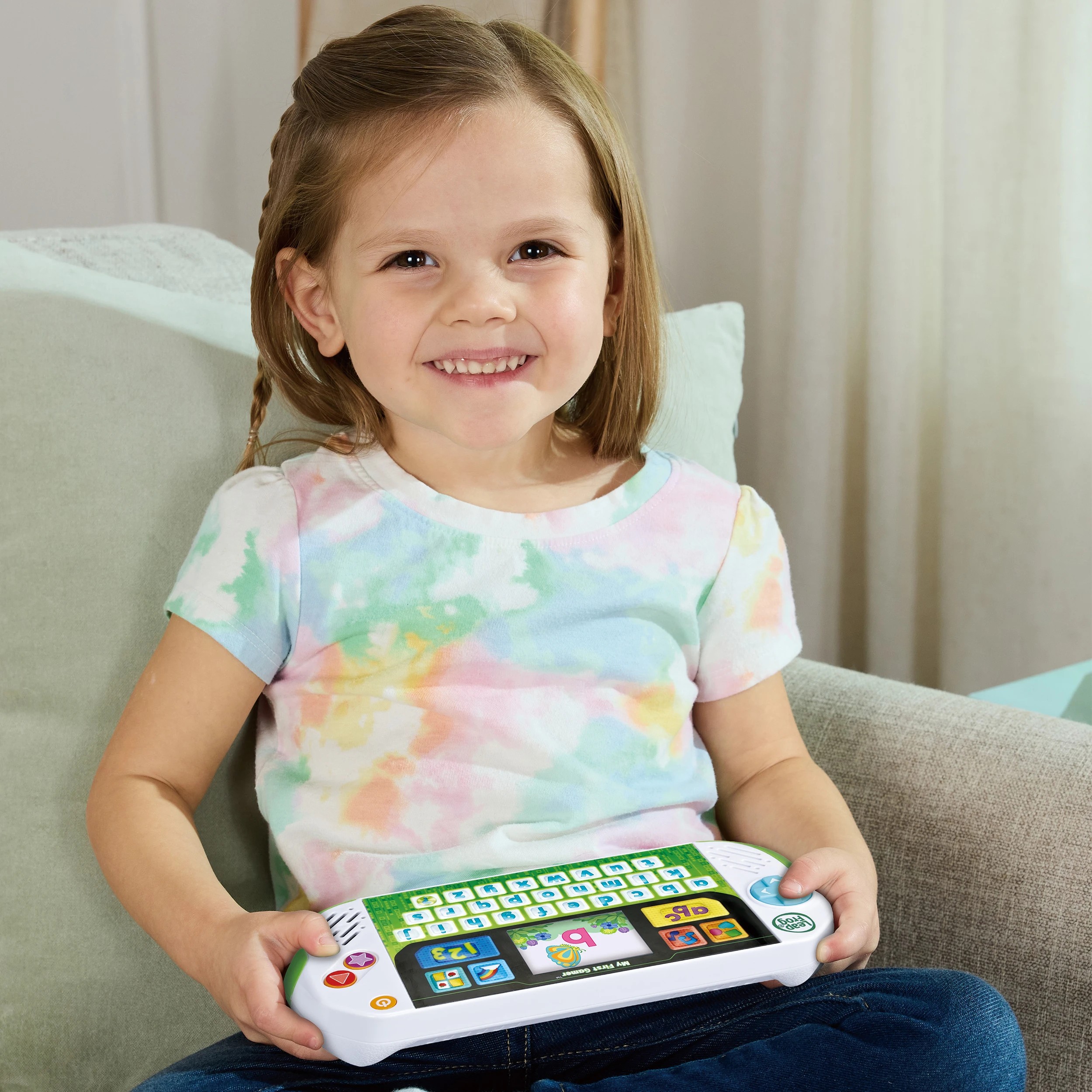 4 LeapFrog My 1st Gamer Handheld Console - Multi, 4 of 5