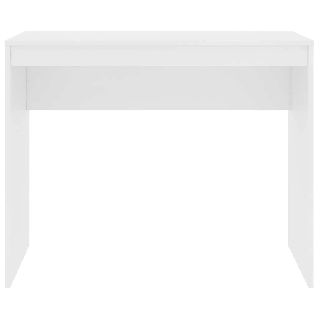 4 Vidaxl Desk Computer Desk - White, 4 of 7