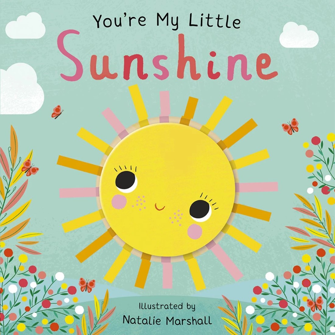 1 You're My Little Sunshine by Nicola Edwards - Book, 1 of 1