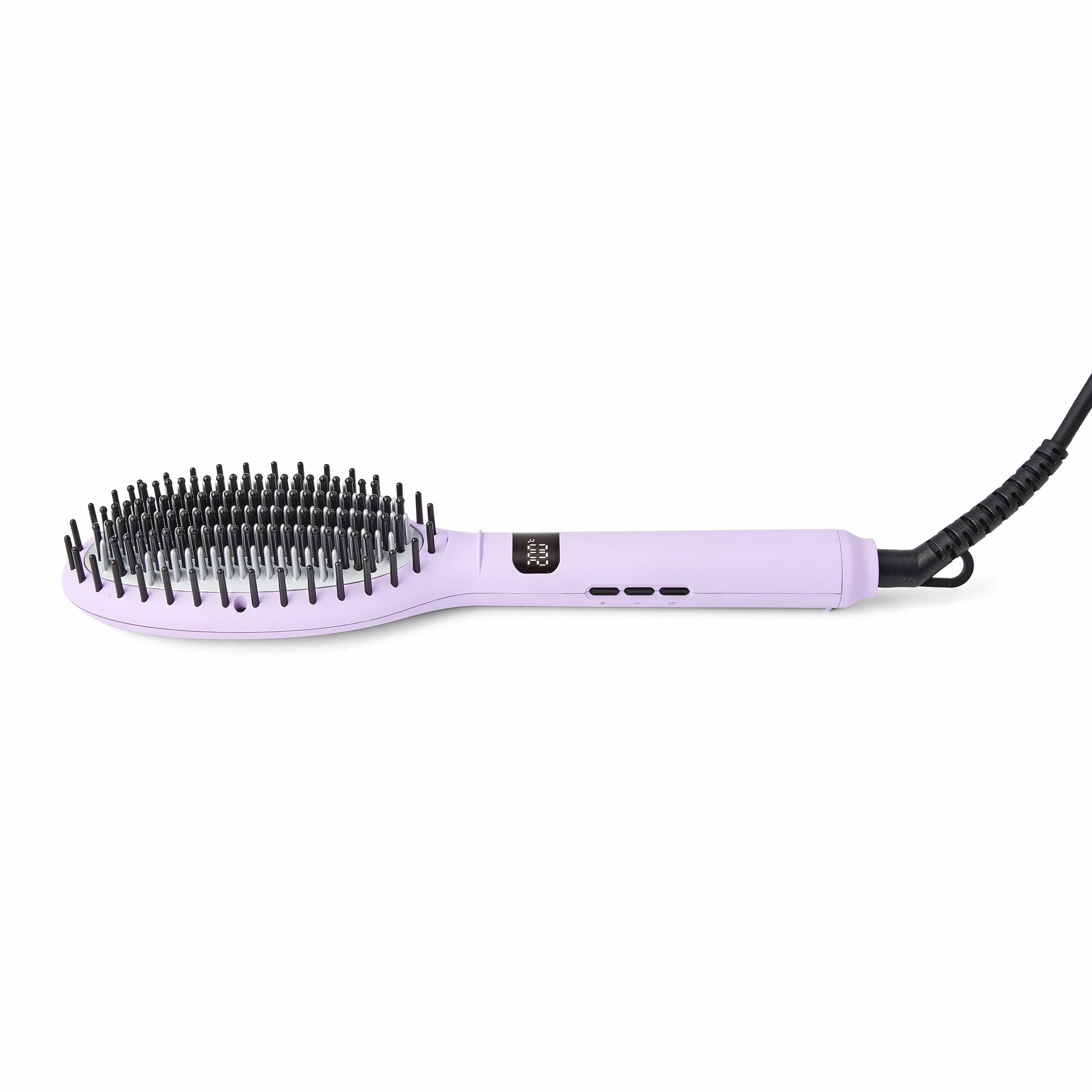 5 Straightening Brush - Lilac, 5 of 11