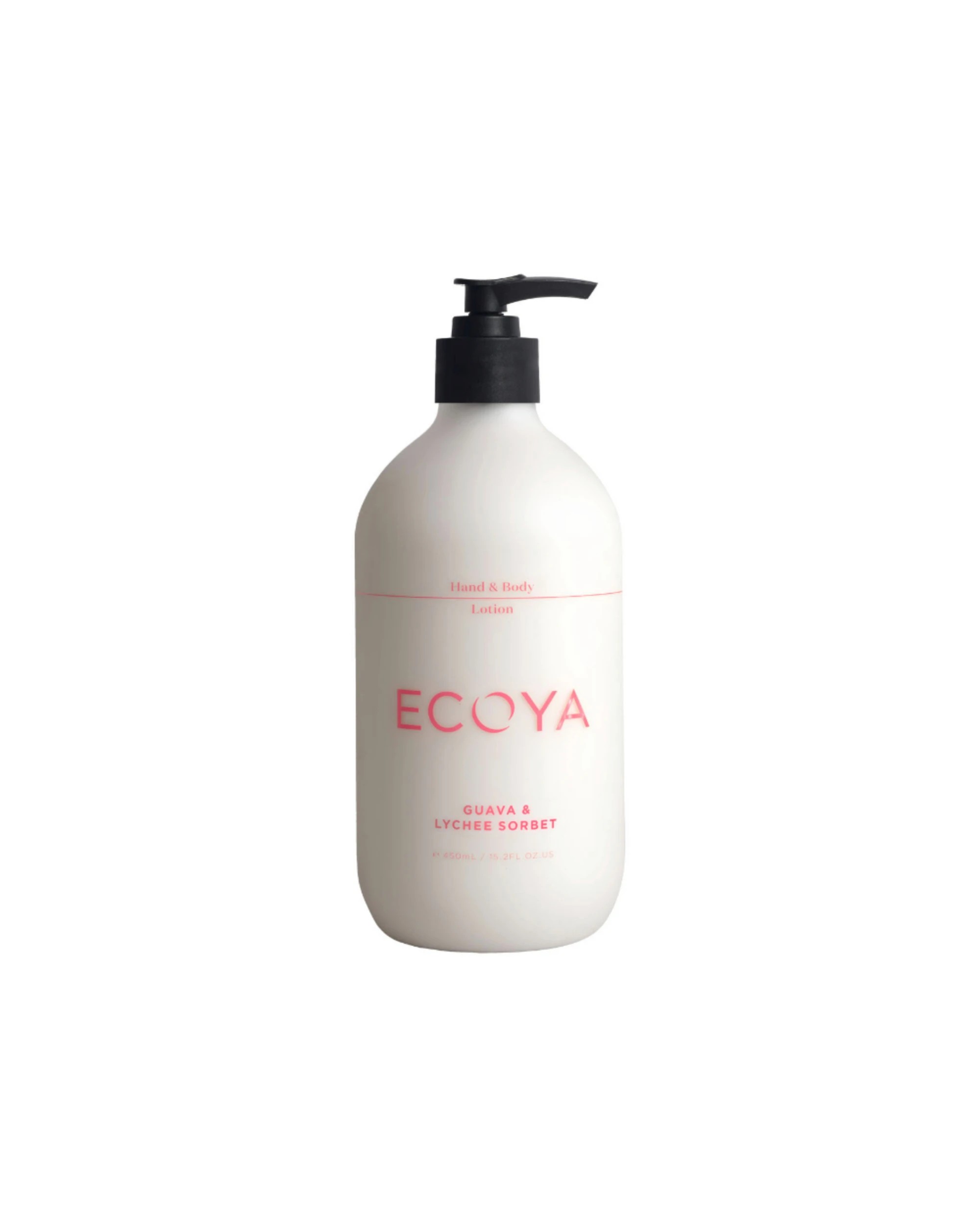 2 Ecoya Guava & Lychee The Fragrant Bathroom set -  Hand & Body Wash, Lotion and M - Multi, 2 of 4