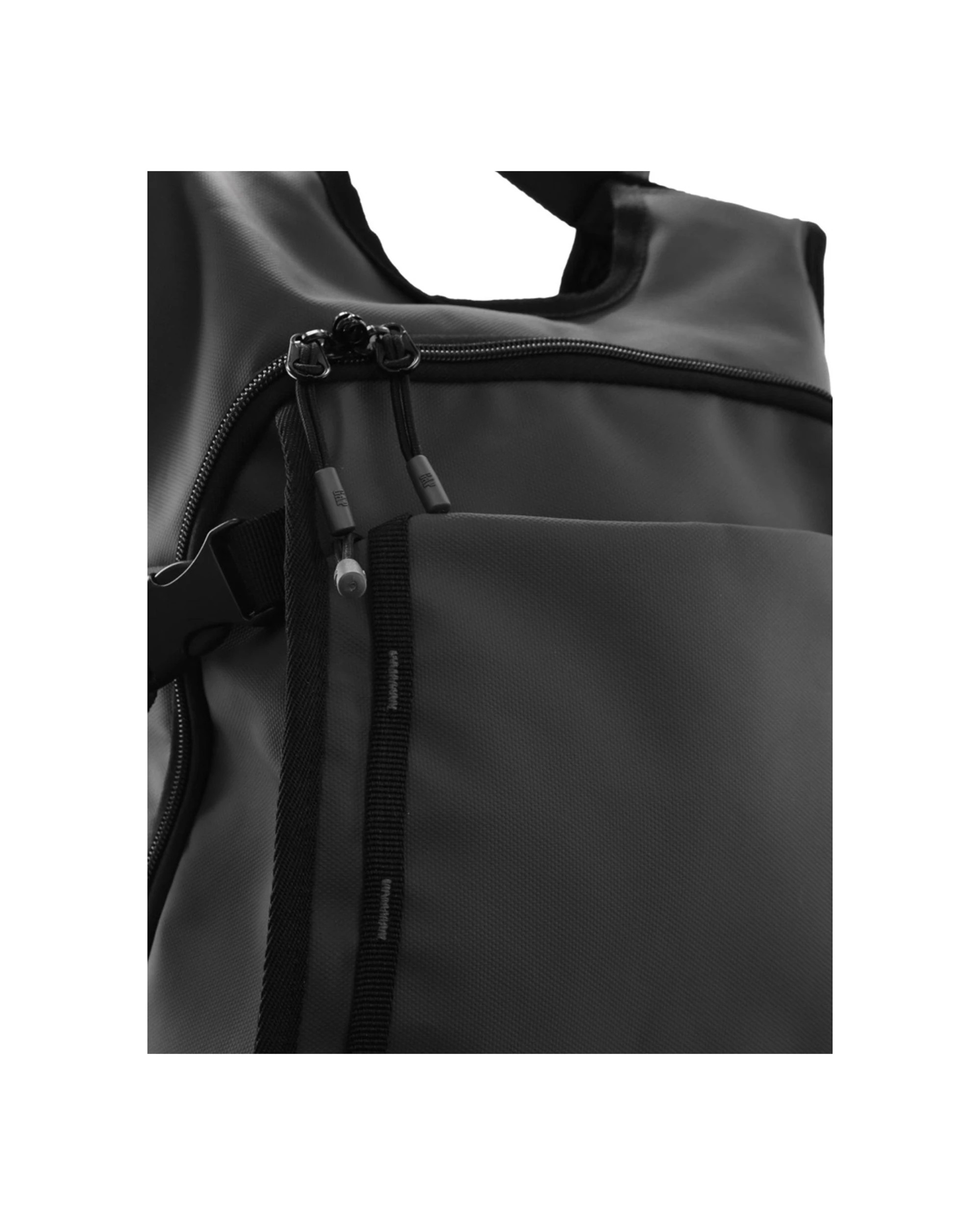 5 GAP Water Repellent Secure Travel Laptop Backpack Bag 30x55cm - Charcoal, 5 of 6
