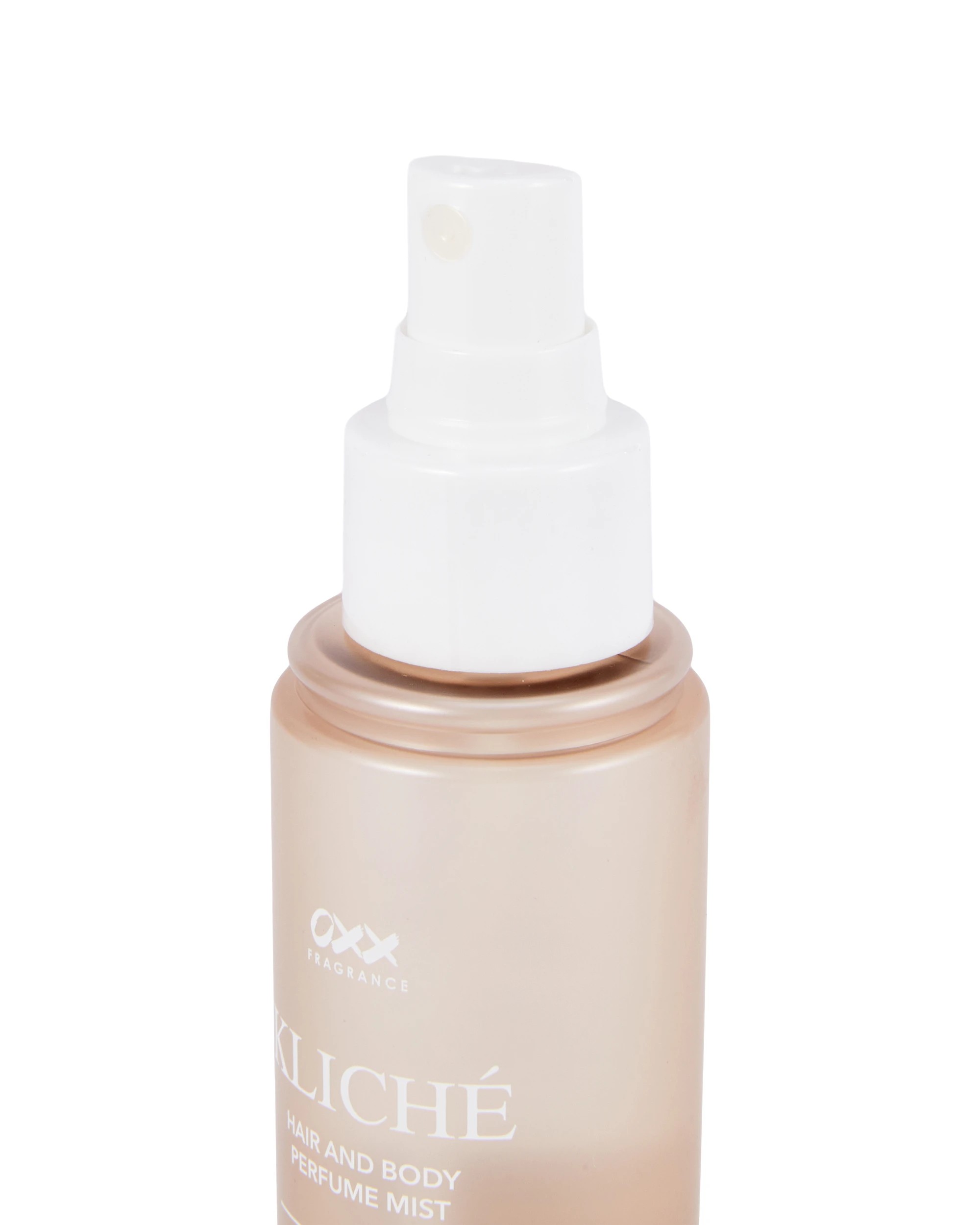 3 OXX Fragrance Kliche Toasted Creme Hair and Body Perfume Mist 100ml - Vanilla, Caramel and Tonka, 3 of 4