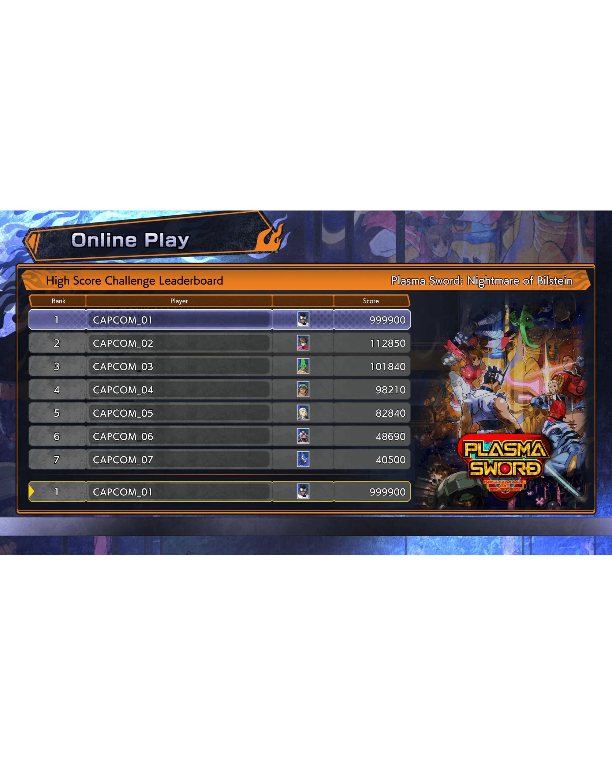 7 Capcom Fighting Collection 2 - Switch, 7 of 10