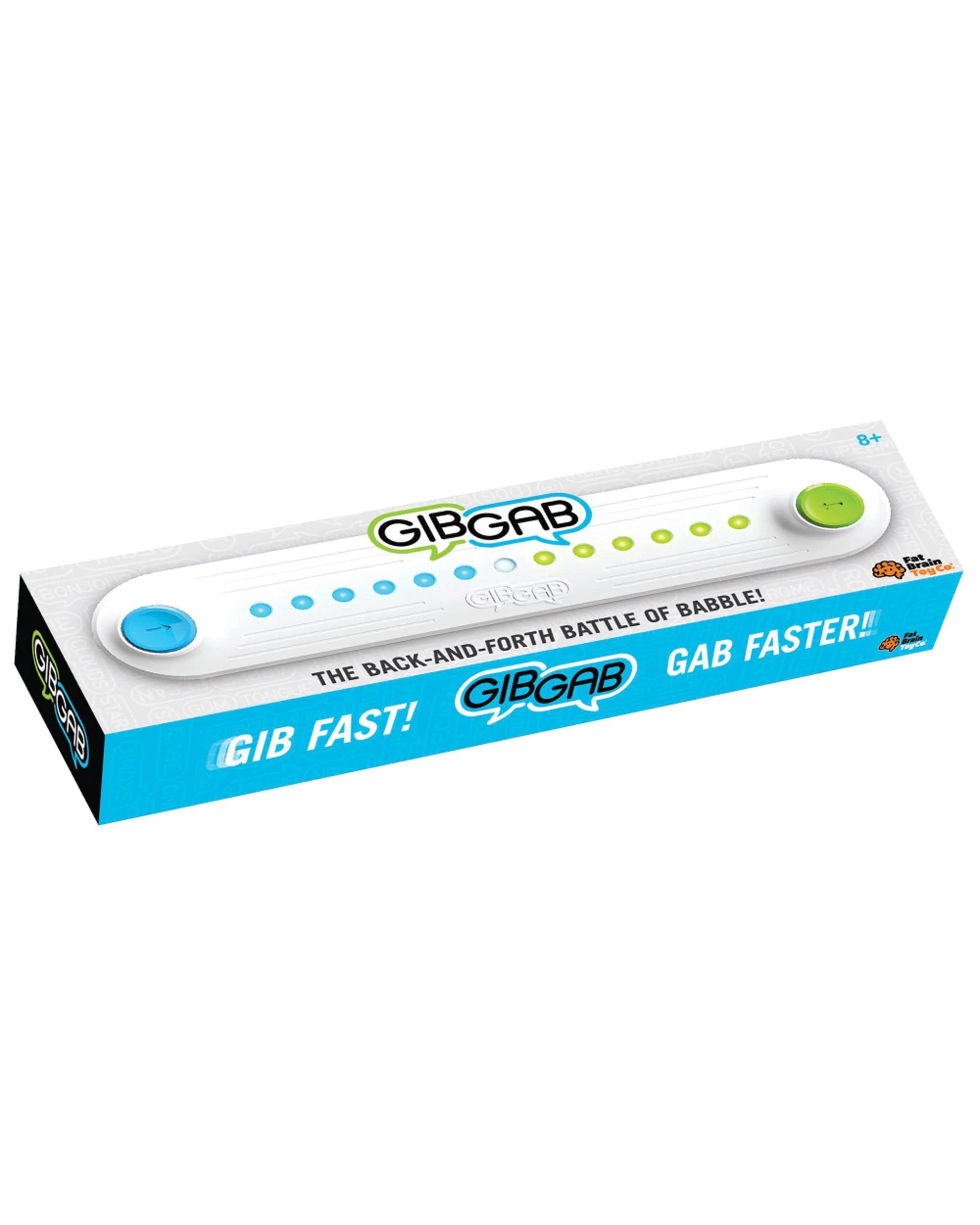 5 Fat Brain Toy Co Gib Gab Electronic Card Game, 5 of 5