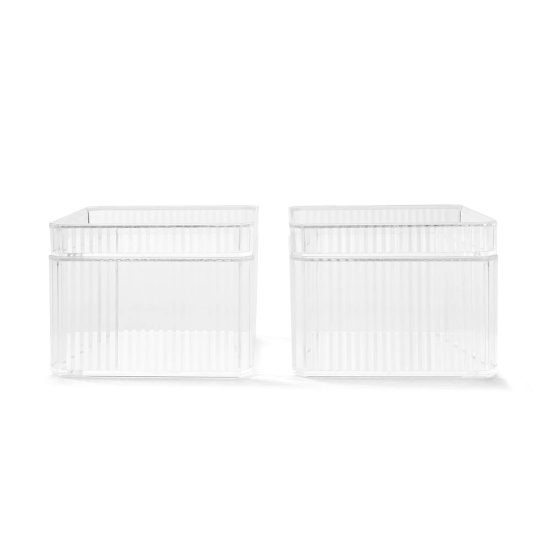 5 Set of 3 Linear Rectangle Organisers, 5 of 10