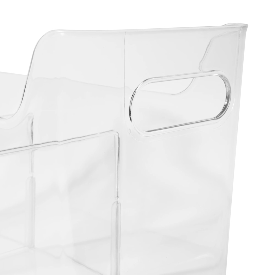 9 Plastic Narrow Divide Bin, 9 of 10