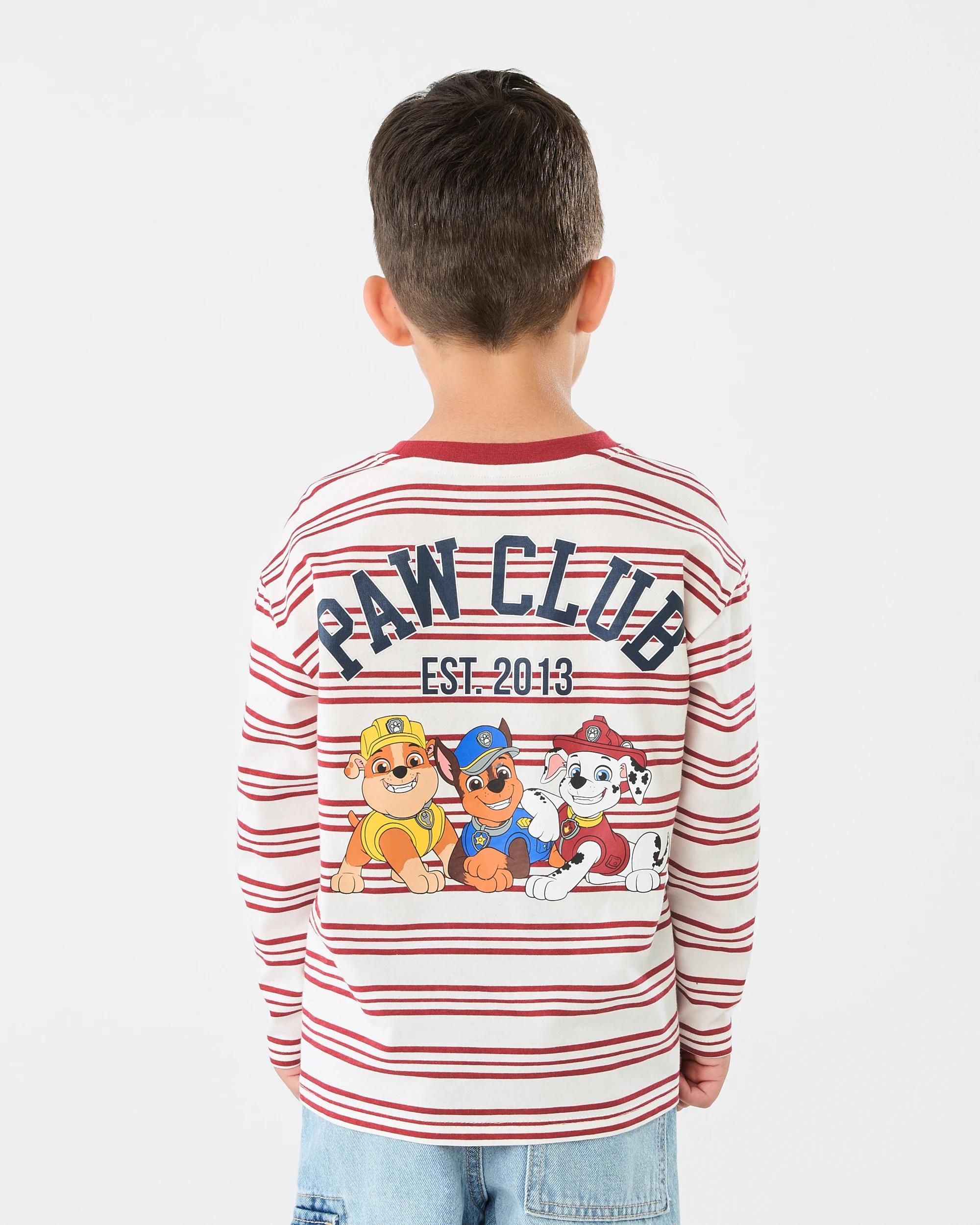 2 PAW Patrol License Long Sleeve T-shirt Paw Patrol, 2 of 8