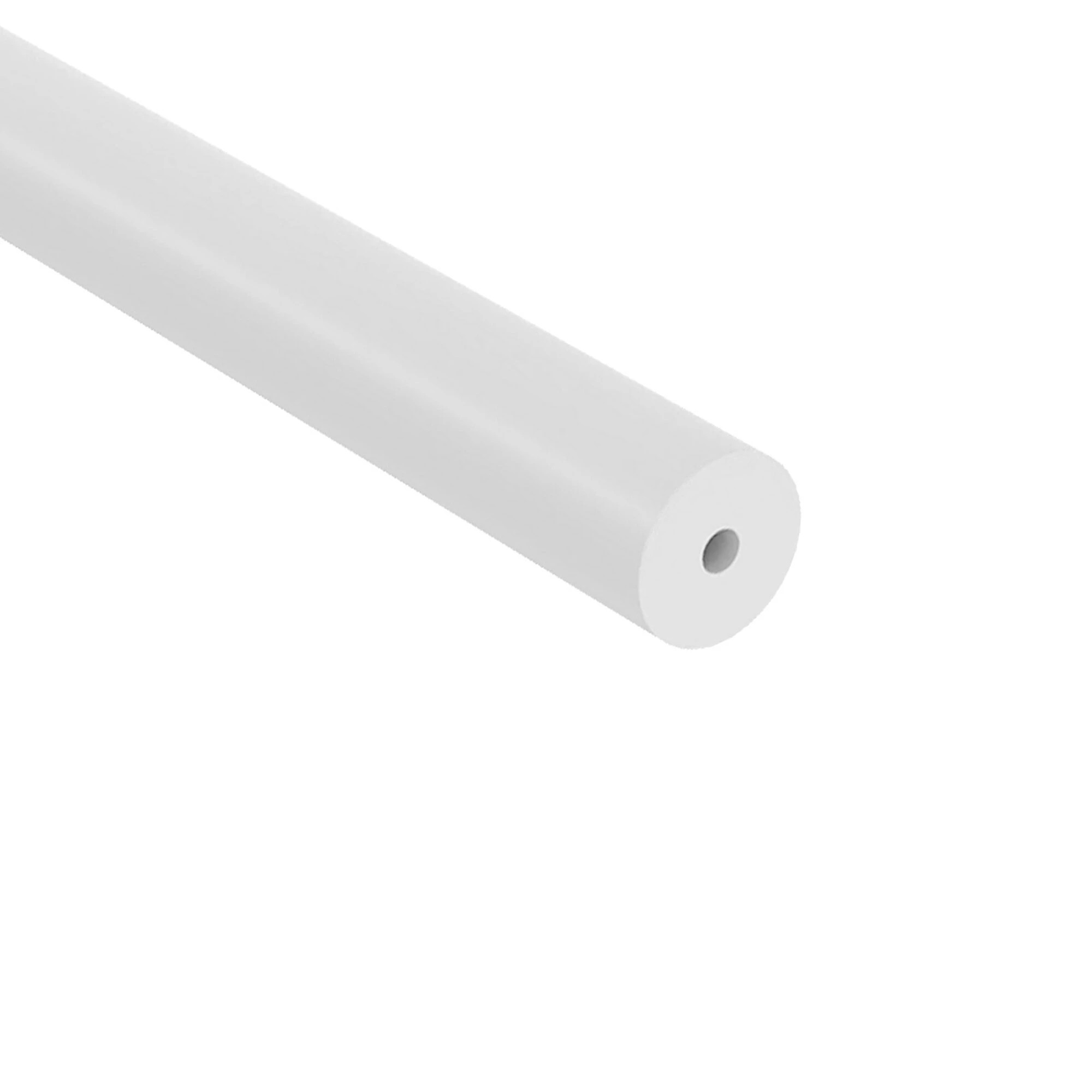 5 Levede 3‑Tier Side Table - White, 5 of 9