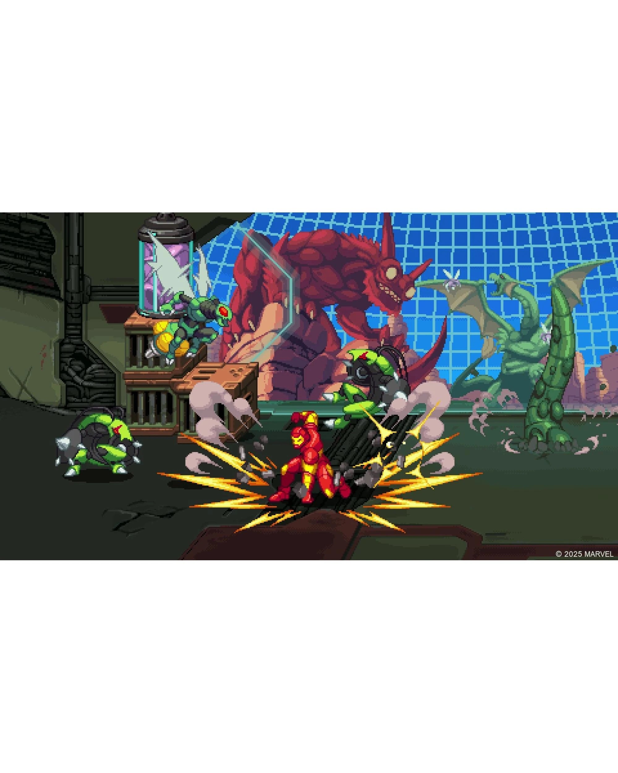10 Marvel Cosmic Invasion - Switch 2, 10 of 10