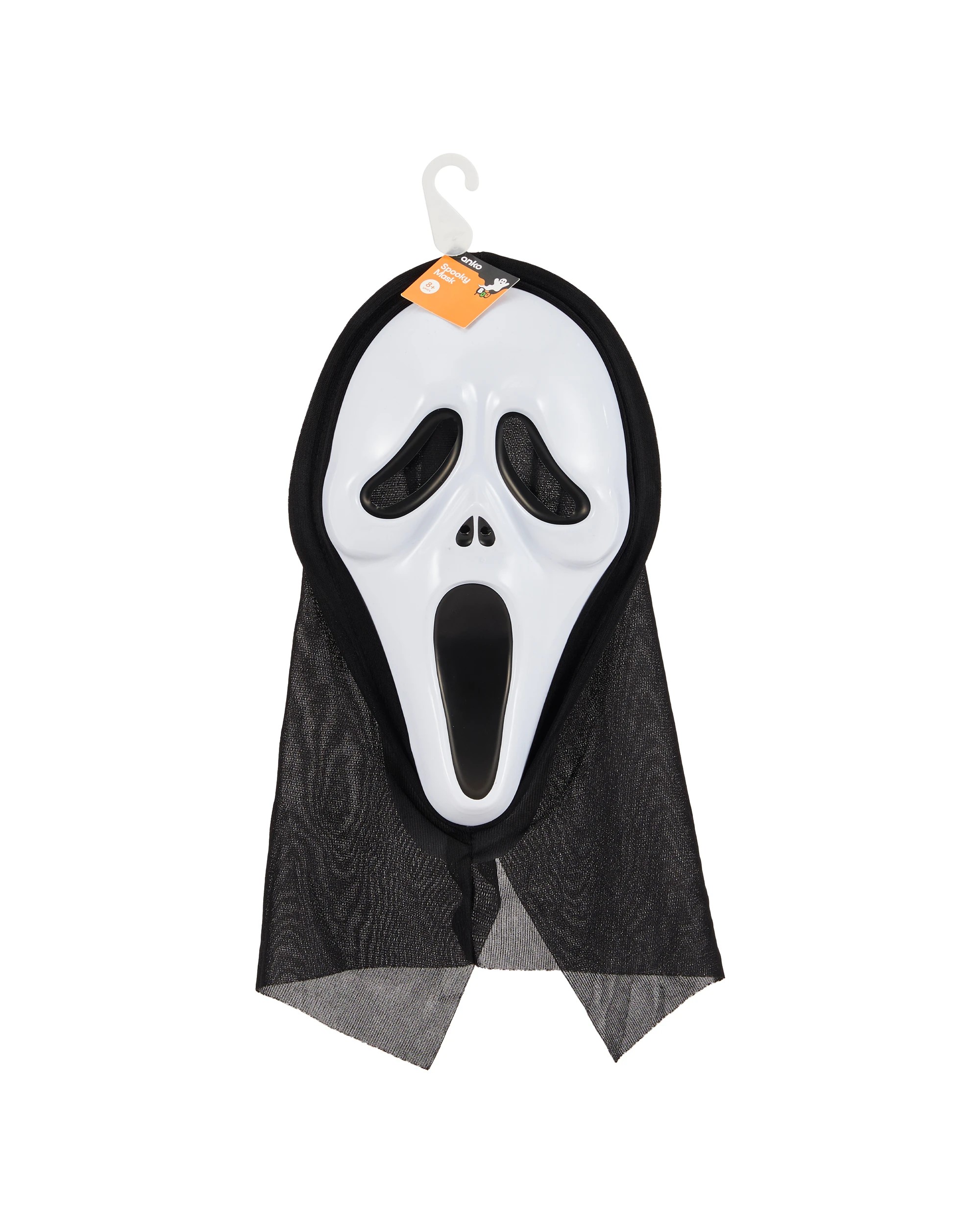 4 Spooky Mask - Ages 8+, 4 of 4