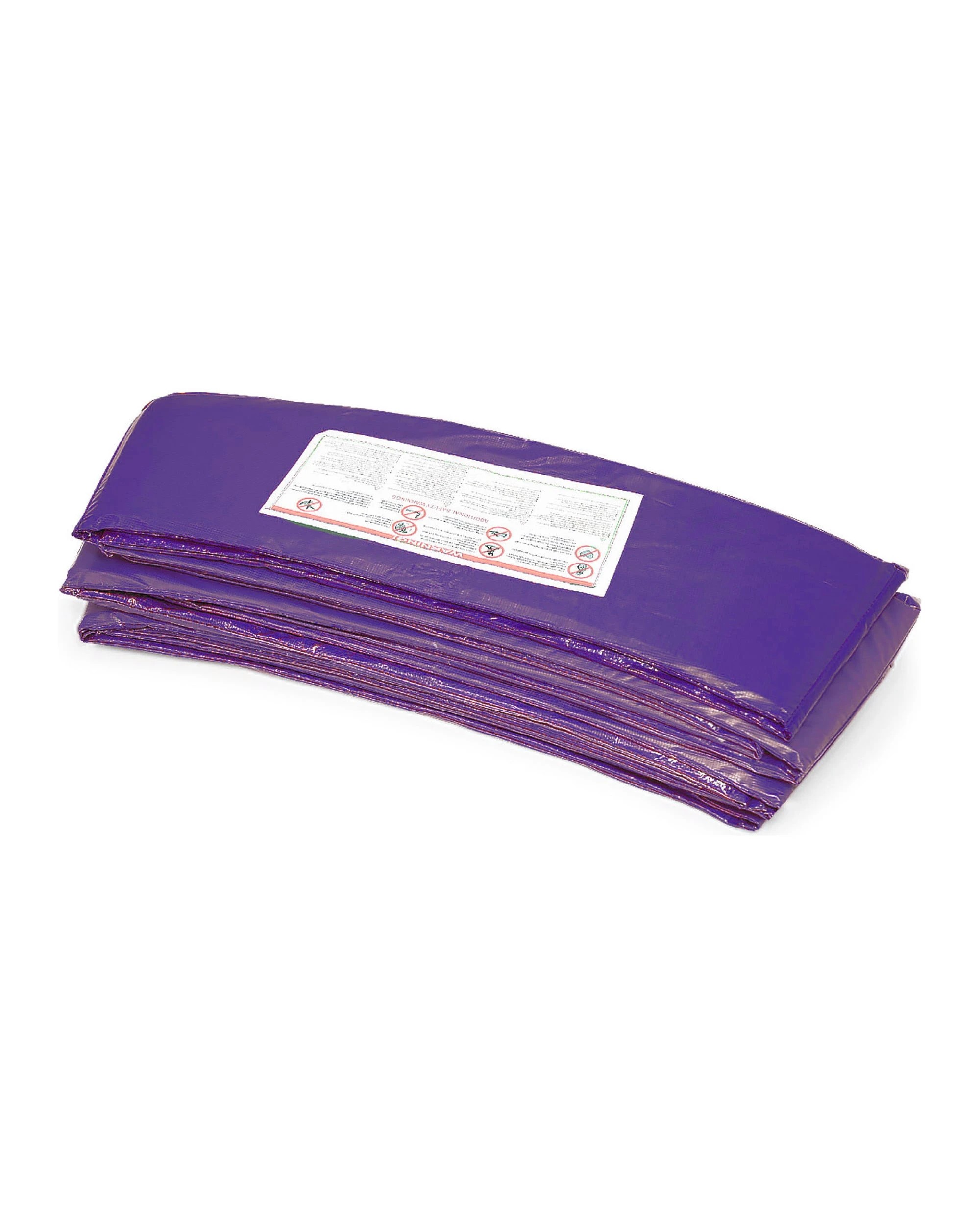 5 Kahuna 8ft Trampoline Replacement Safety Spring Pad Round Cover Outdoor Reinforced - Purple, 5 of 7