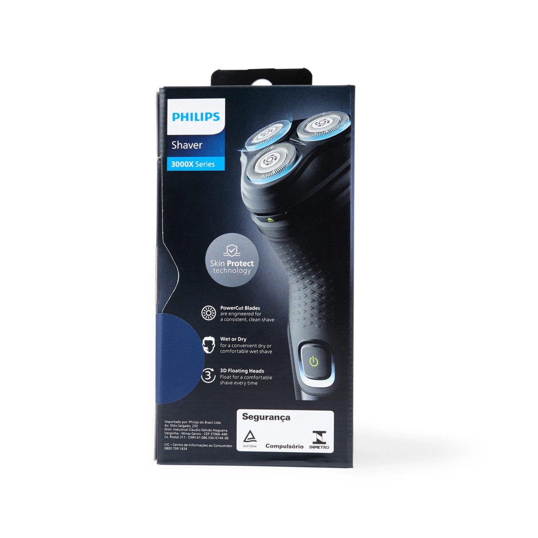 3 Philips Shaver 3000X Series - Black, 3 of 4