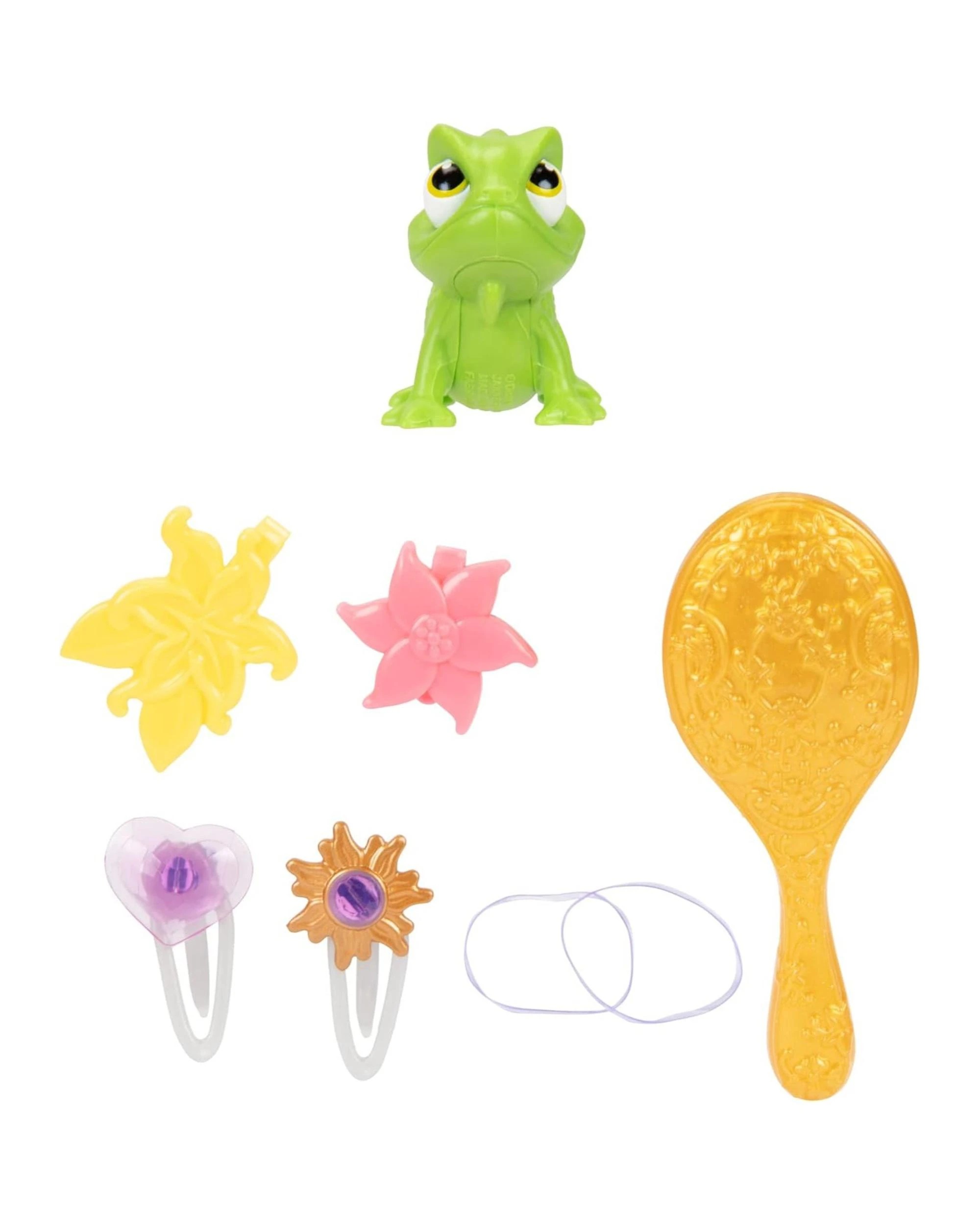 4 Disney Princess My Singing Friend Rapunzel and Pascal, 4 of 4