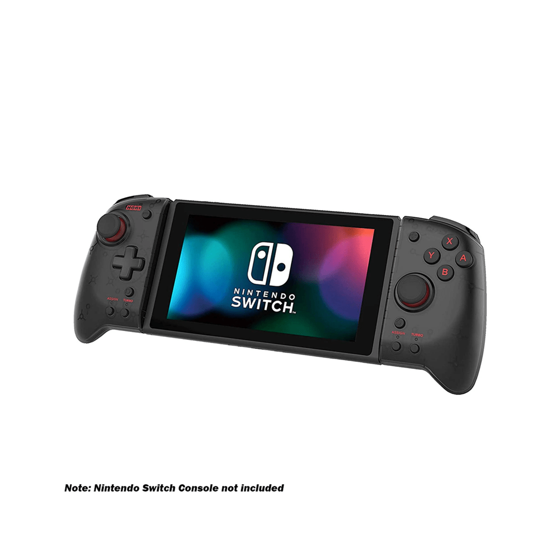 2 Hori Split Pad Pro for Nintendo Switch - Black, 2 of 5