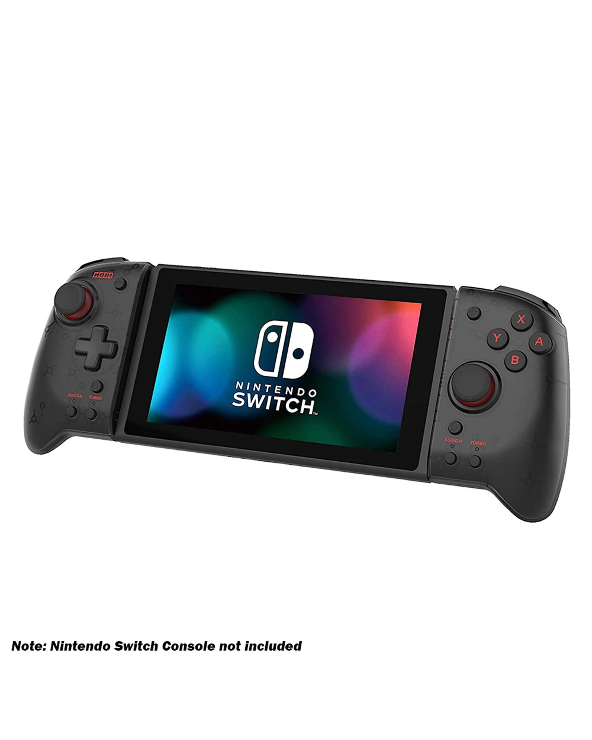 2 Hori Split Pad Pro for Nintendo Switch - Black, 2 of 5