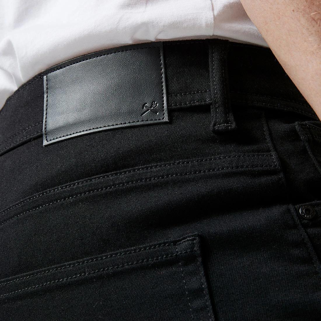 5 Target Phoenix Slim Jeans BLACK, 5 of 10