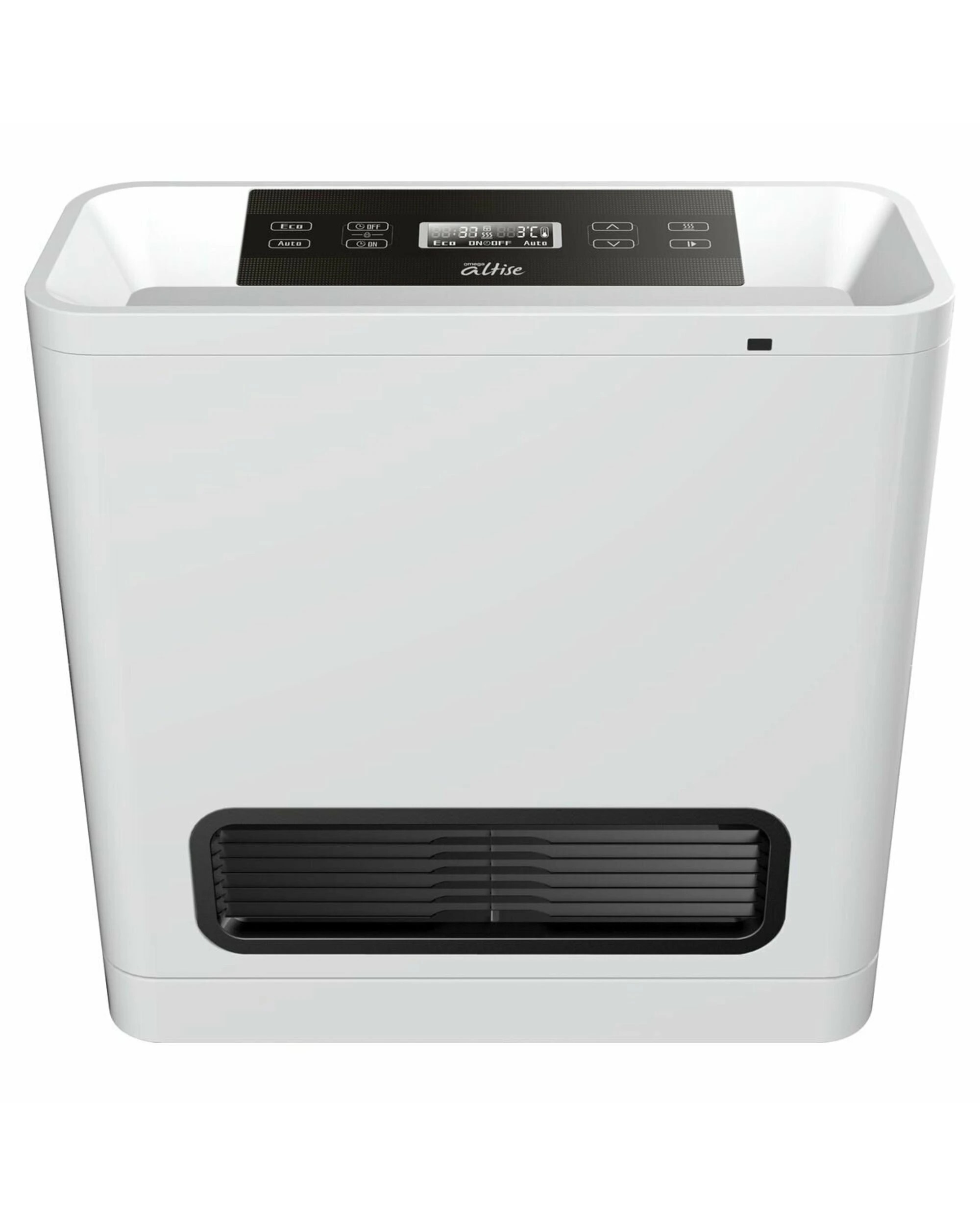 1 Omega Altise Unflued LPG Convector Heater, 1 of 1