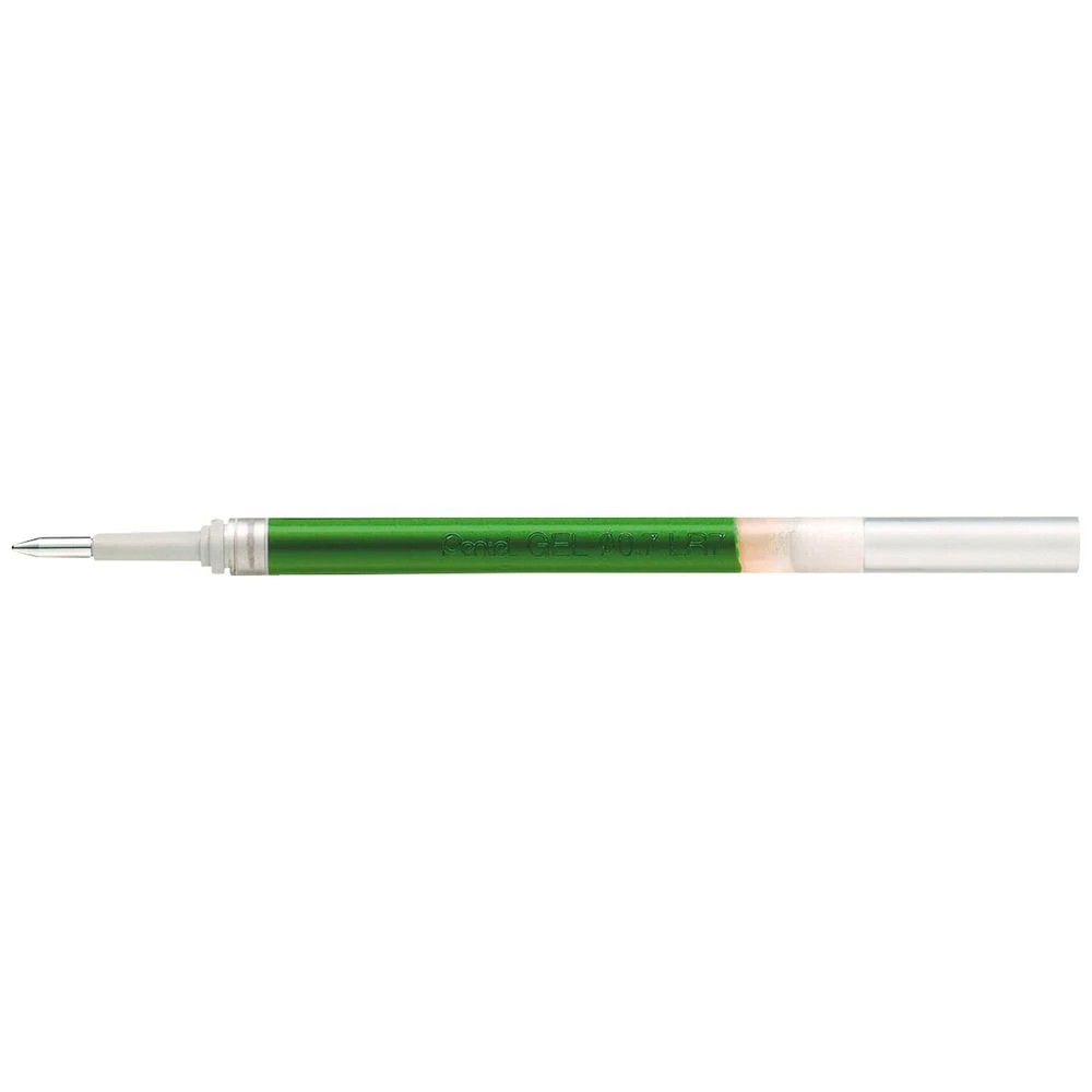 1 Pentel Energel Ink Refill 0.7mm Light Green, 1 of 4