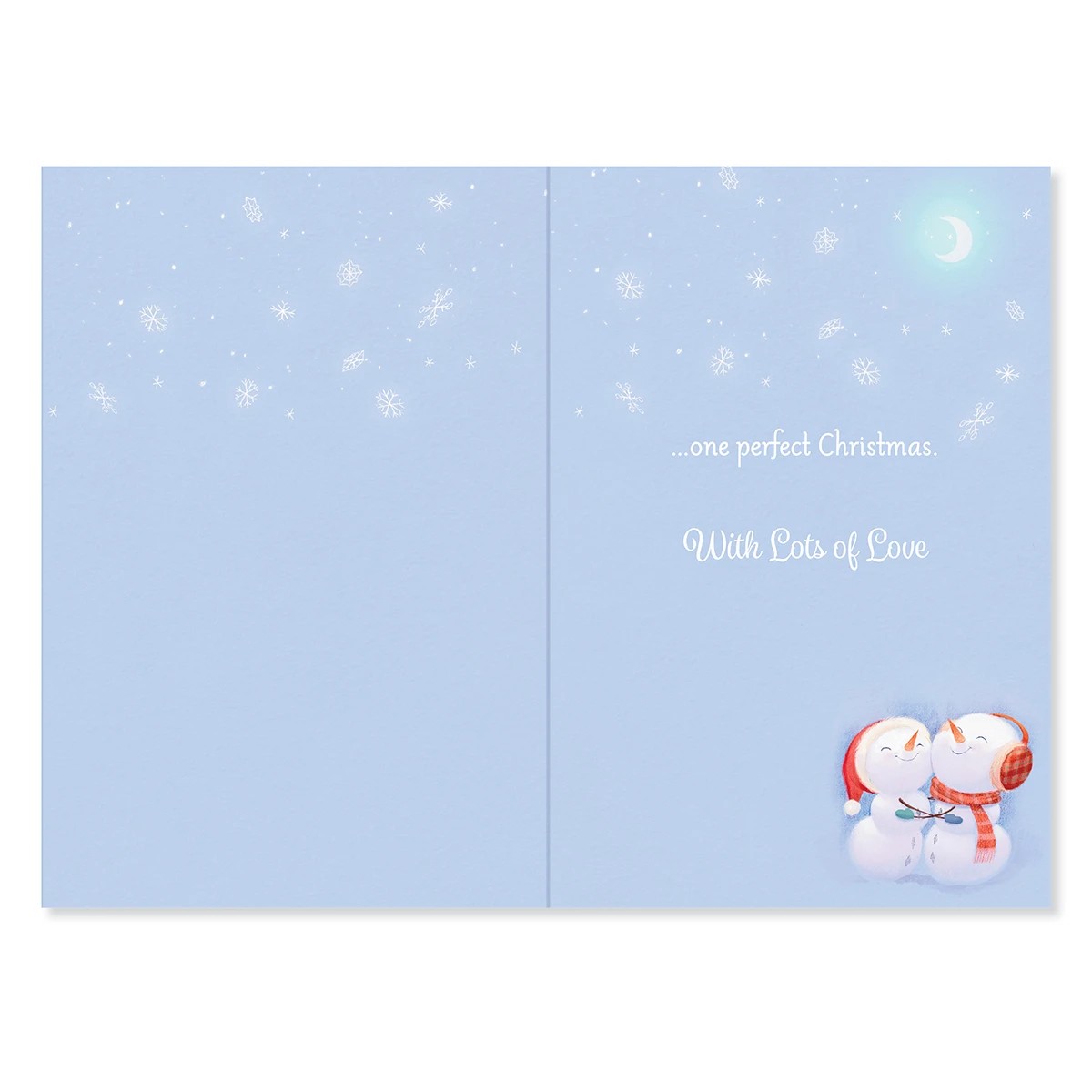 2 Hallmark Christmas Card - Grandparents, 2 of 3