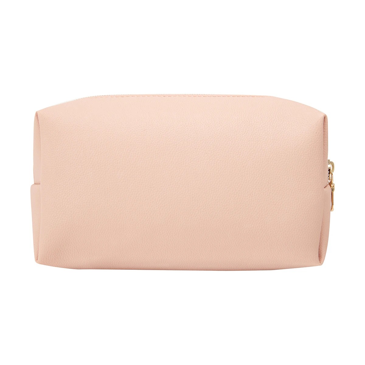 6 Box Cosmetic Bag - Blush, 6 of 8