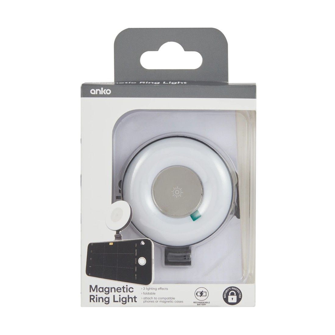 8 Magnetic Ring Light, 8 of 10