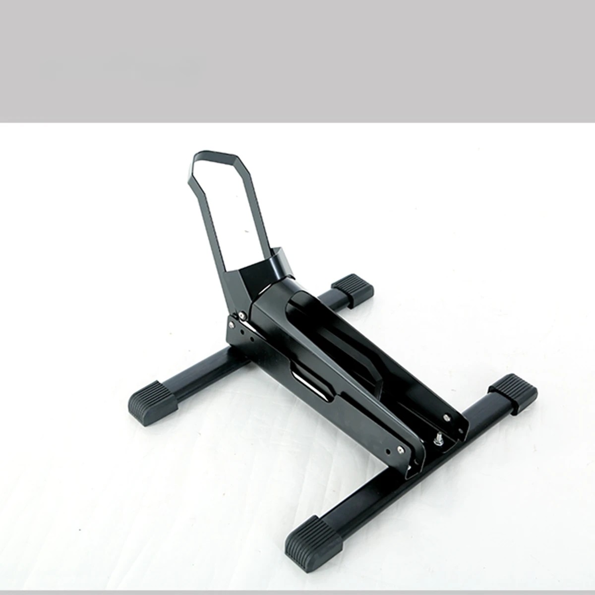8 Elora Floor Rack Bicycle Storage Stand Road Bike Parking Repair Cycle Support Portable, 8 of 9