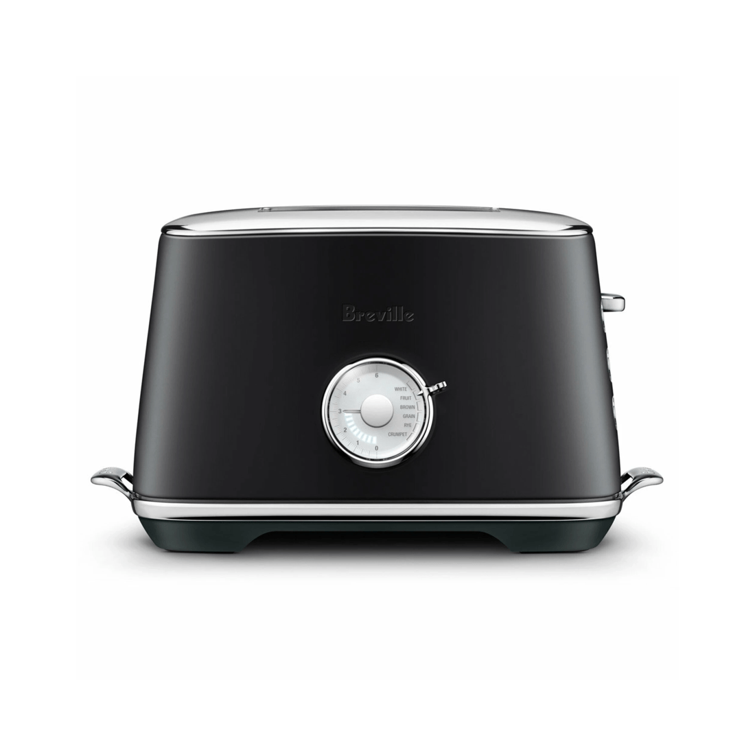 1 Breville the Toast Select Luxe 2 Slice Toaster Black Truffle, 1 of 3