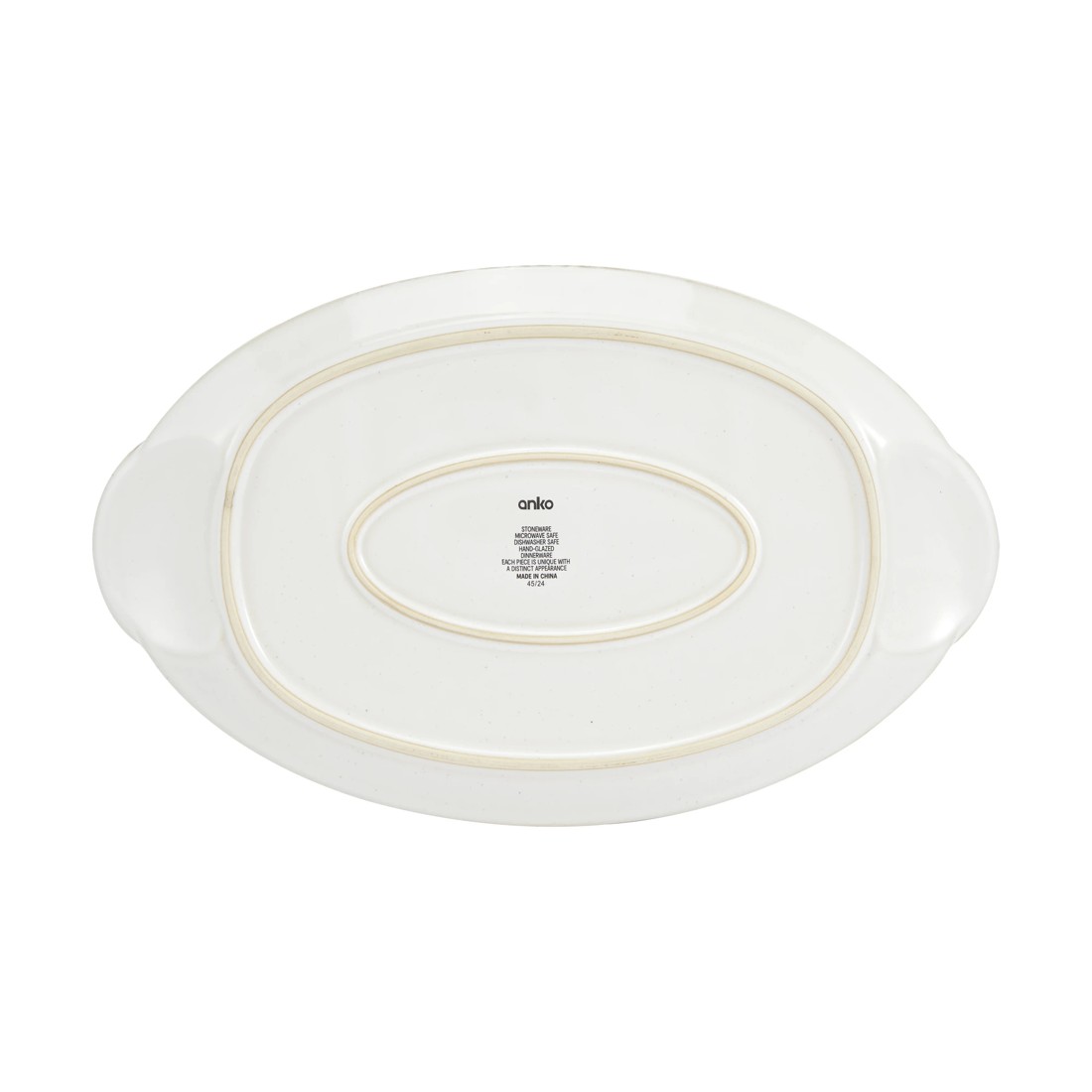 6 Shell Platter, 6 of 6