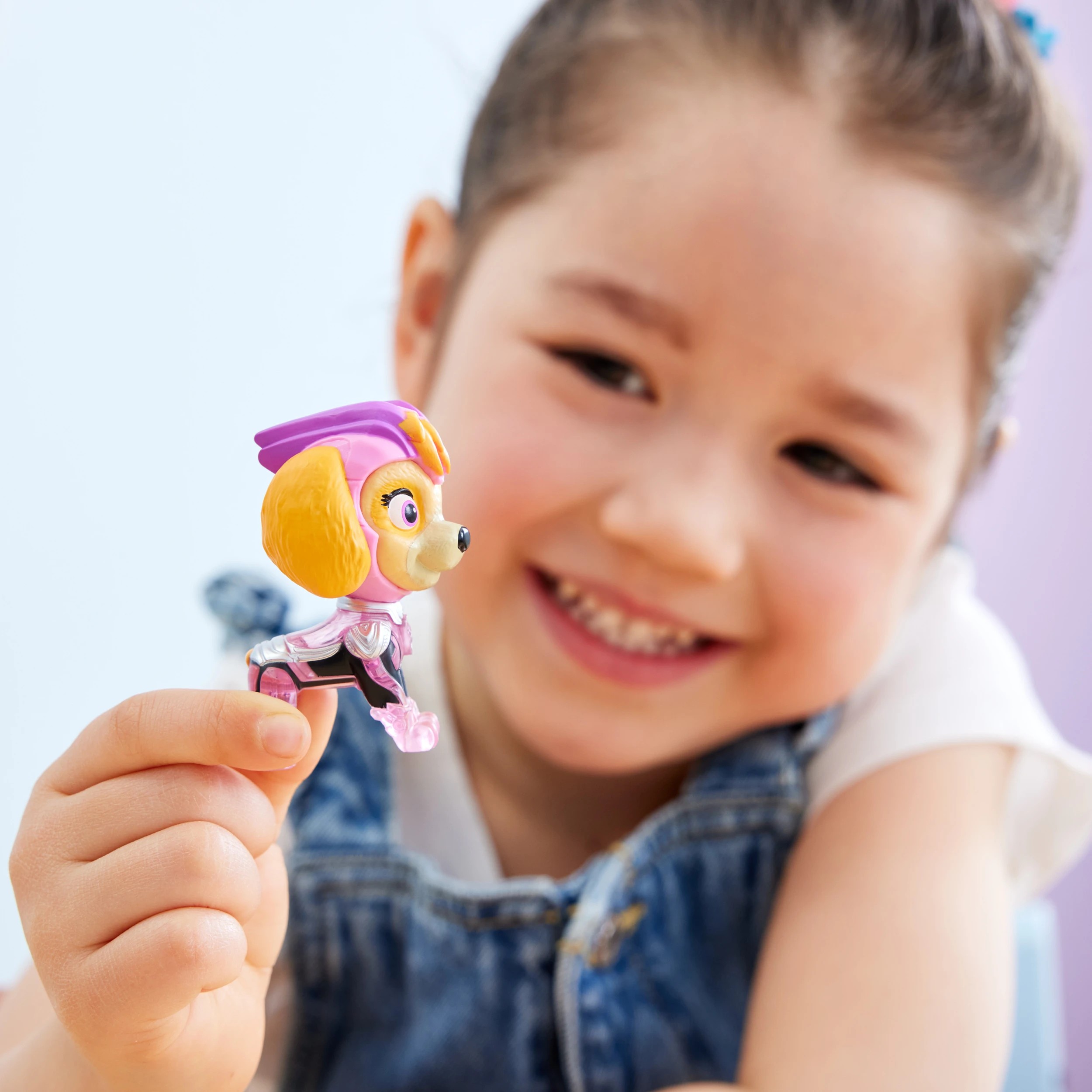 7 PAW Patrol: The Mighty Movie Skye Transforming Jet, 7 of 7