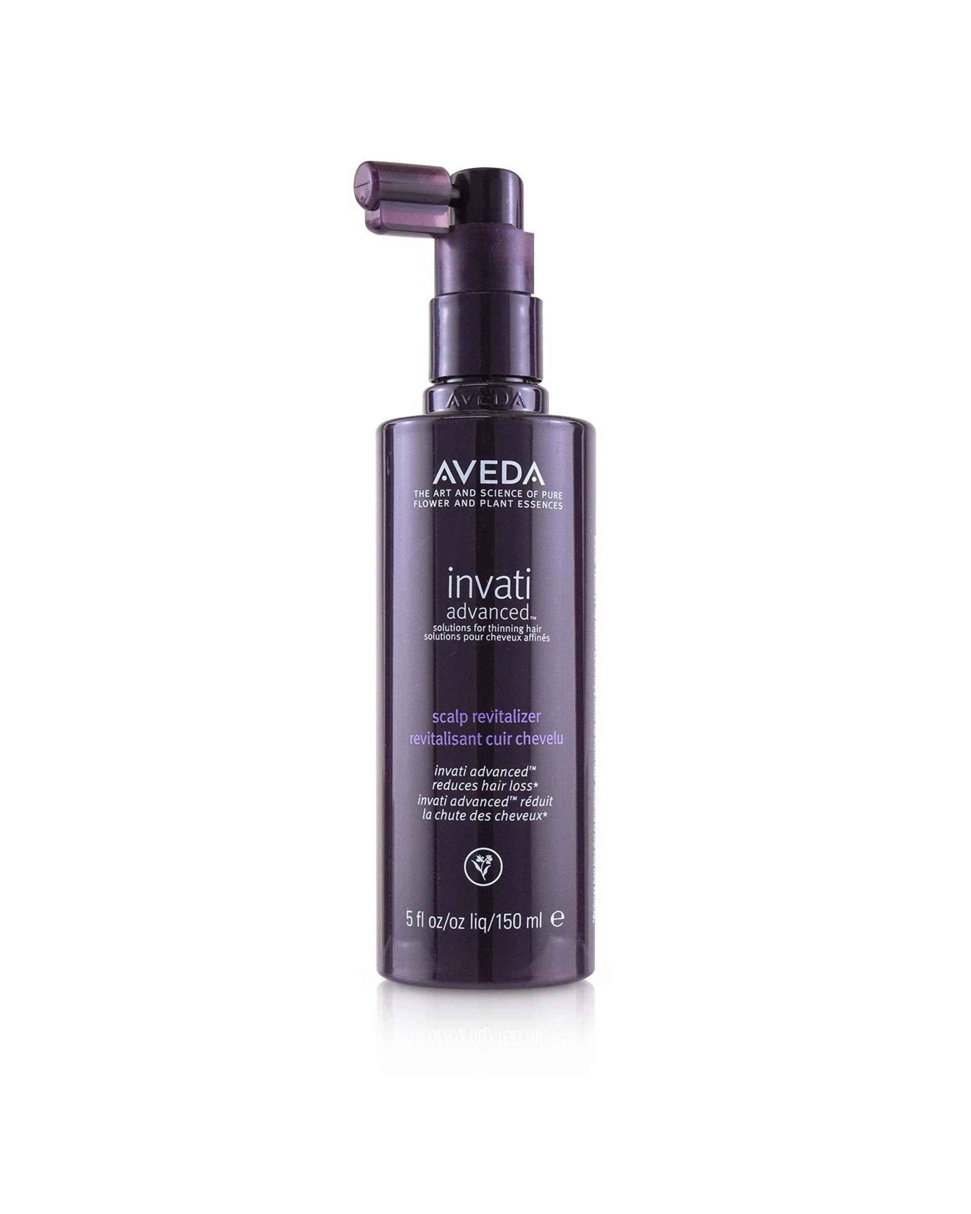 2 Aveda Invati Advanced Scalp Revitalizer (Solutions For Thinning Hair)  150ml/5oz, 2 of 3