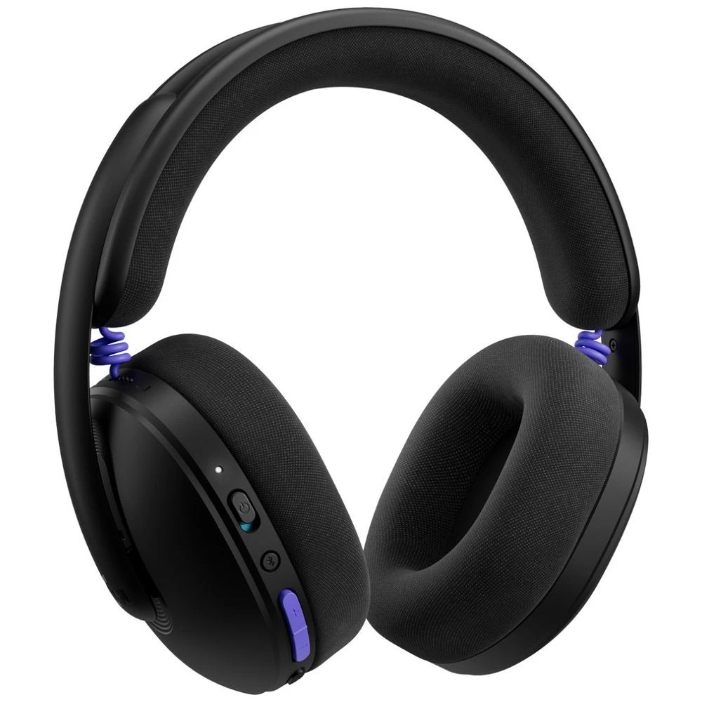 5 Logitech G G325 Wireless Headset Black, 5 of 10