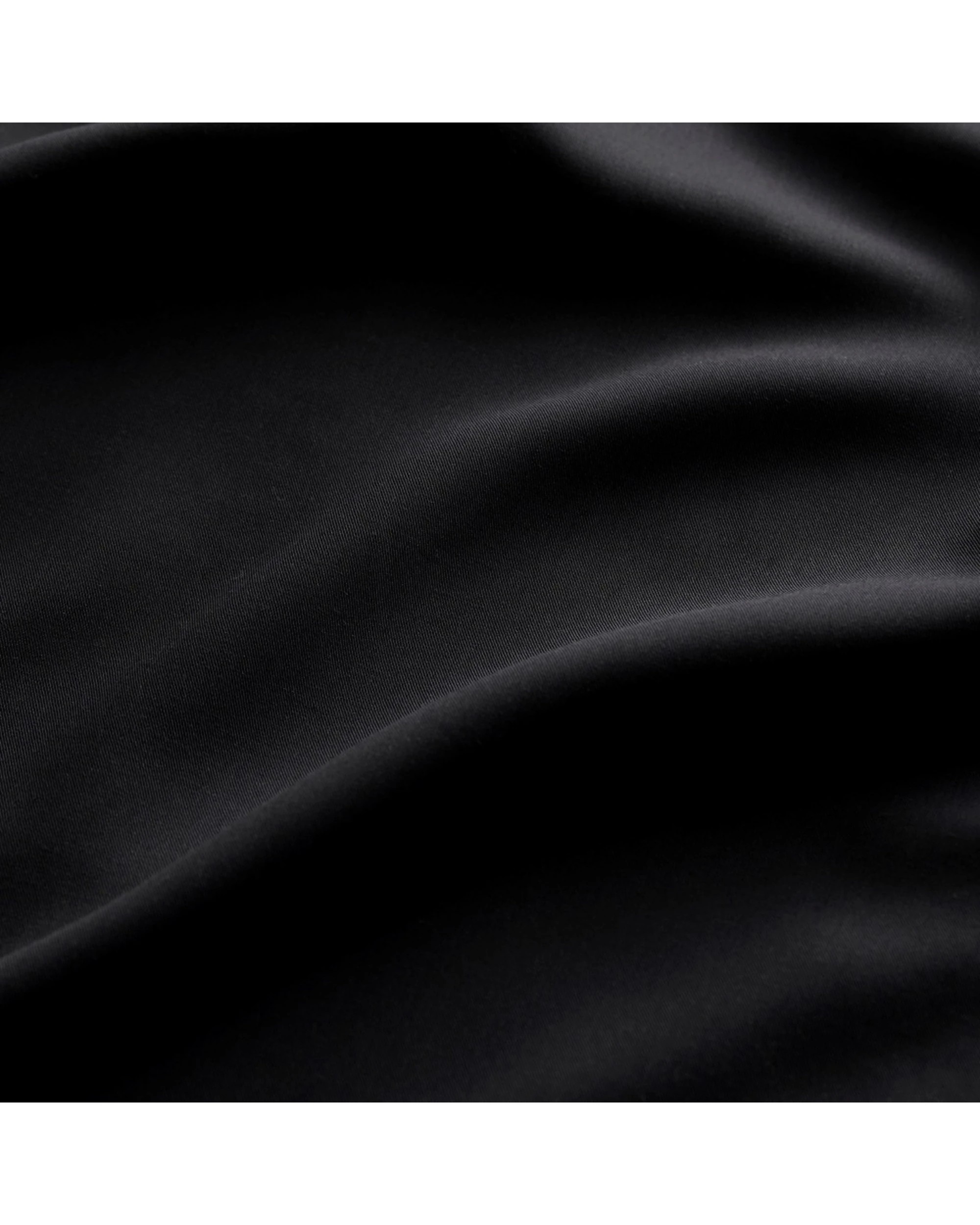 6 Bedding co Organic Bamboo Sheet Set Soft 350TC Luxurious - King Single Bed - Black, 6 of 6
