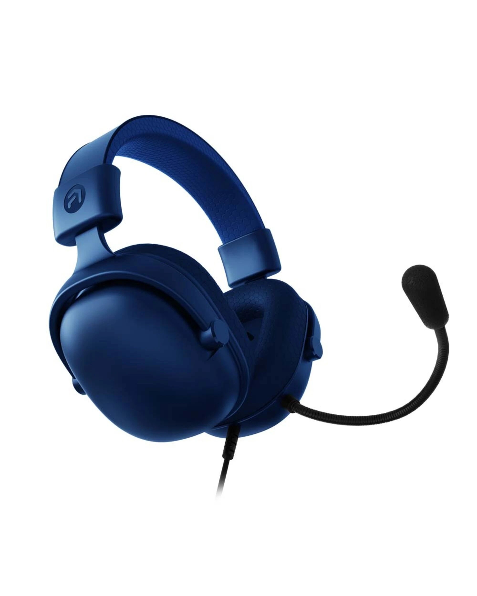 3 Atrix -  L Series Gaming Headset - Blue - Blue, 3 of 5