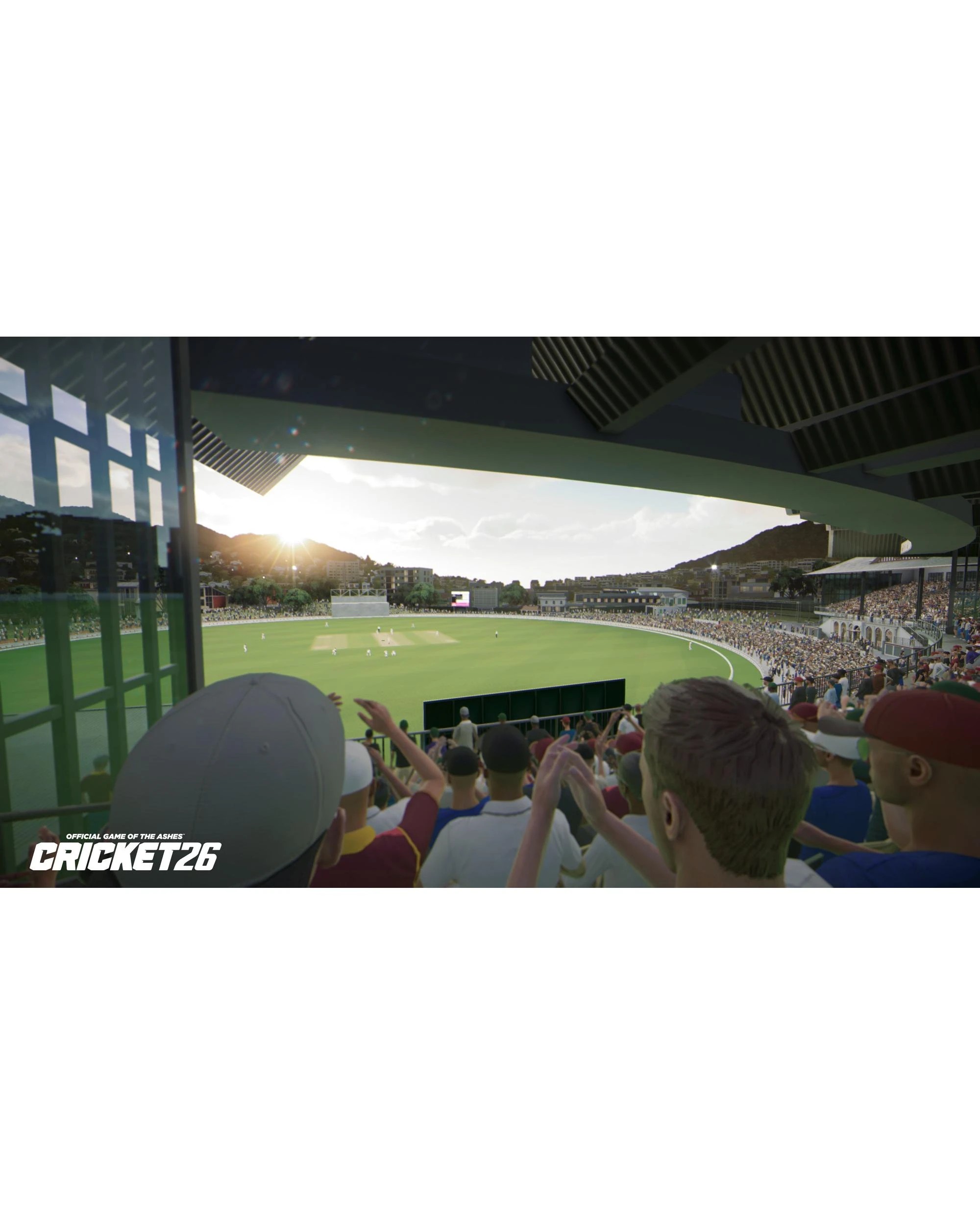 10 Cricket 26 Official Game of the Ashes - PS4, 10 of 10