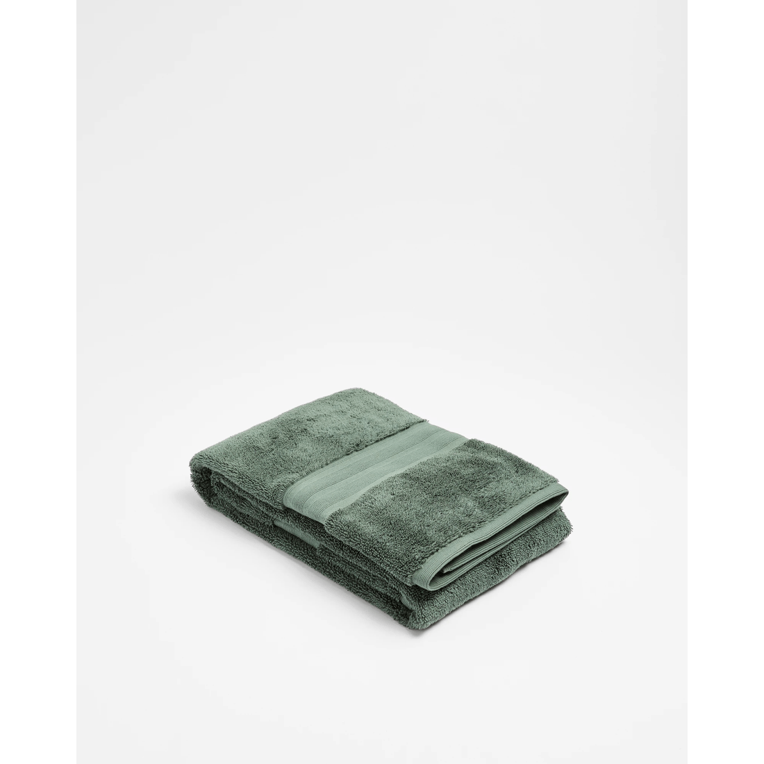 1 Grandeur Bath Towel
 - Green, 1 of 3