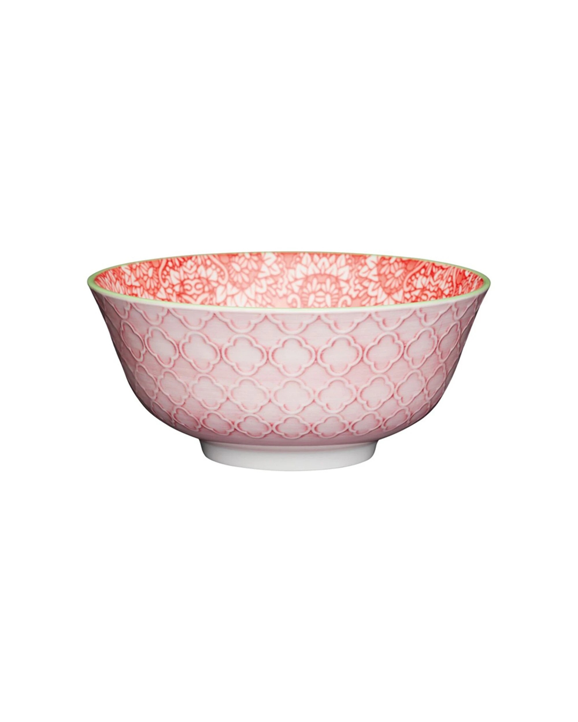 2 Mikasa 4pc Does It All Kitchen Glazed Bowl 15.7cm Durable Microwave Dishwasher Safe - Multi, 2 of 8