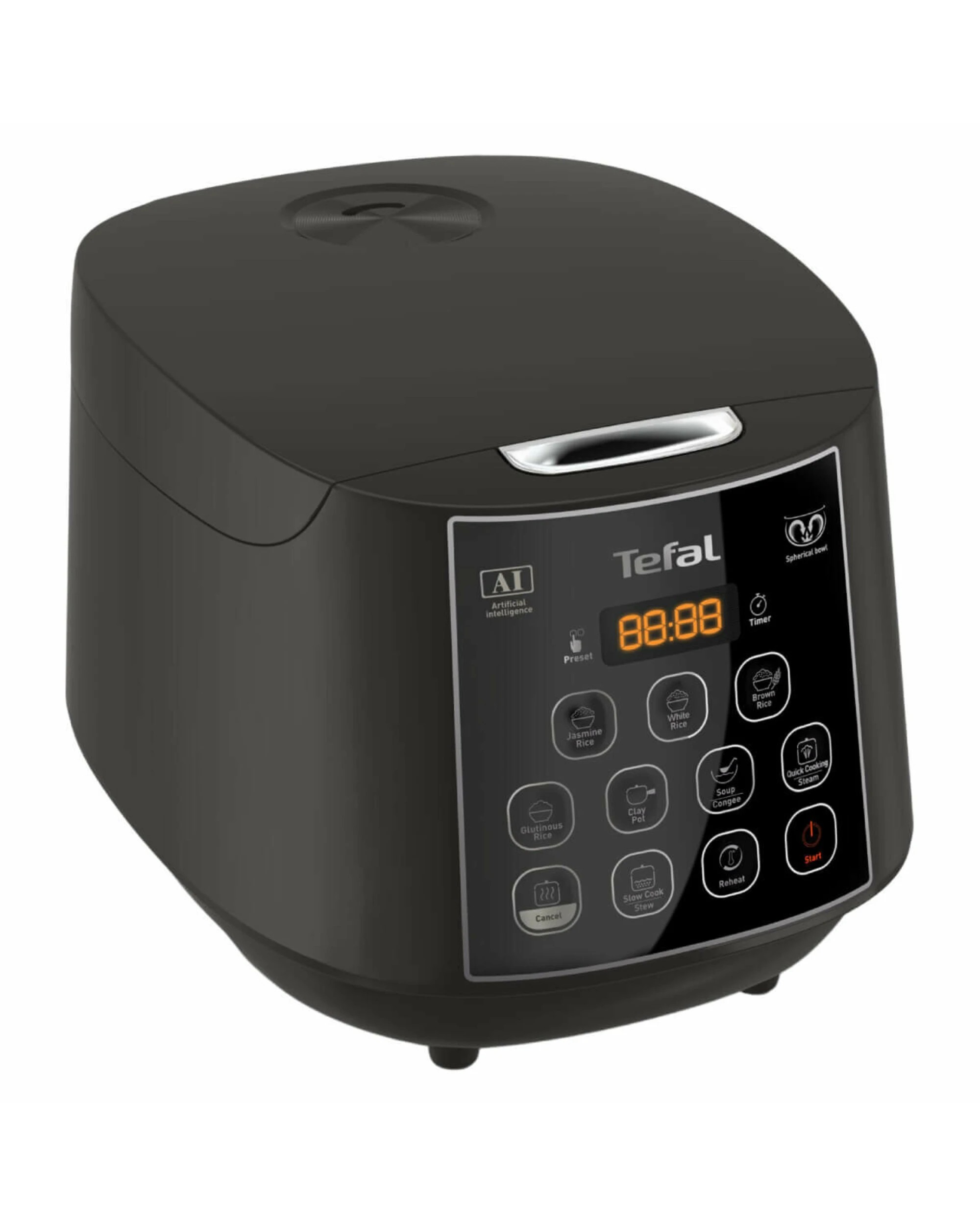 2 Tefal Easy Rice & Slow Cooker Plus, 2 of 3