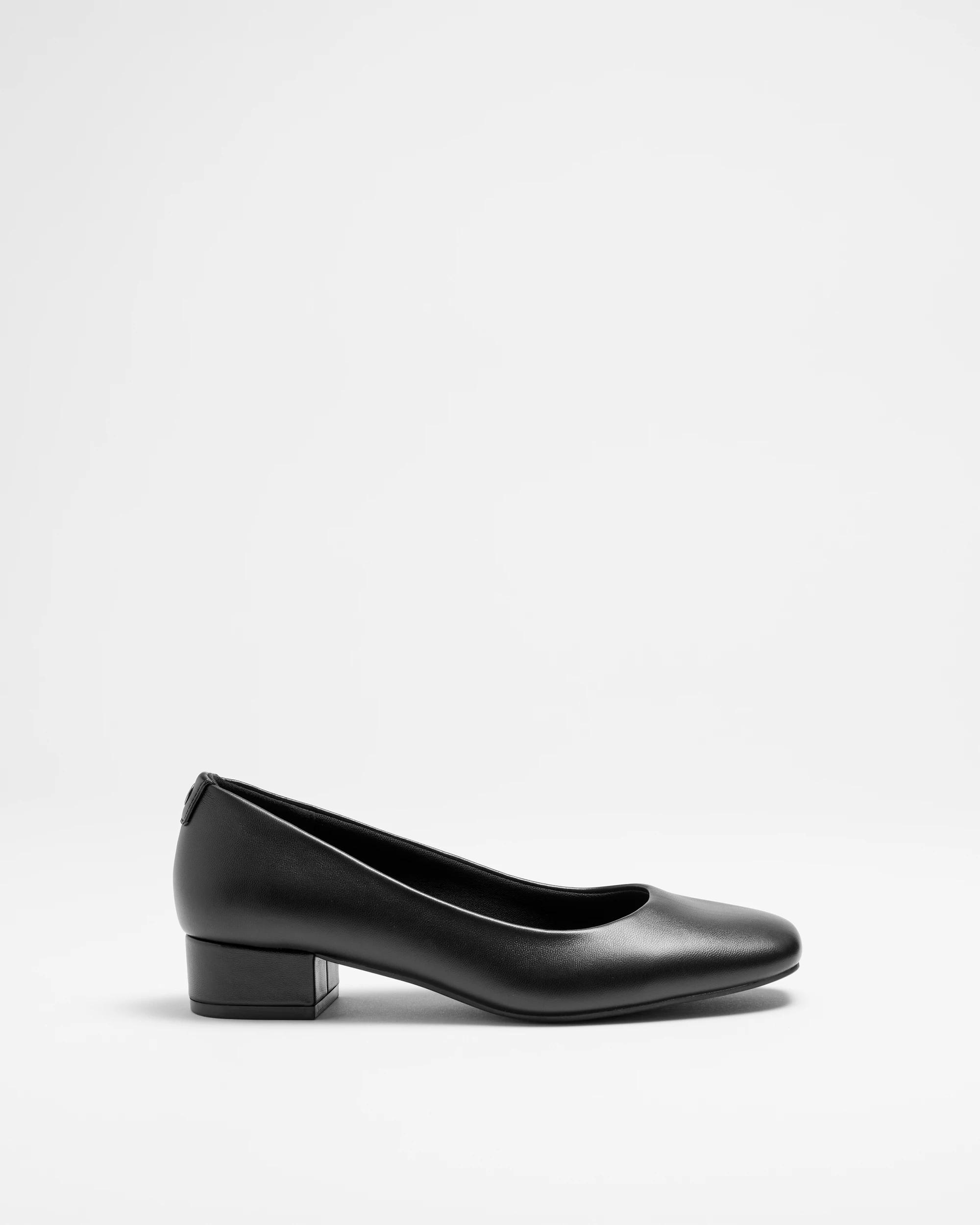 1 Target Womens Low Block Dress Heel - Sarah BLACK, 1 of 3