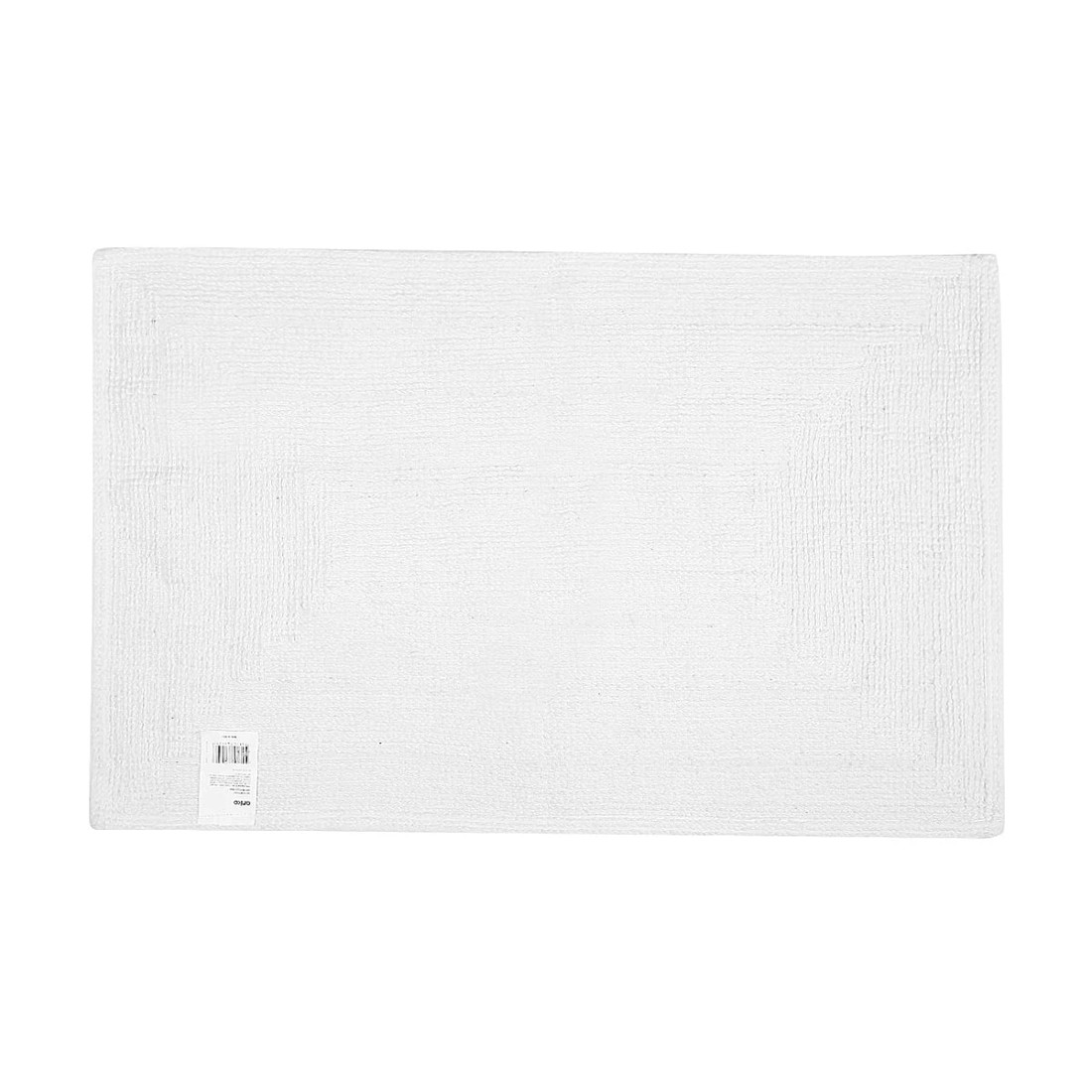 5 Bath Mat - White, 5 of 5