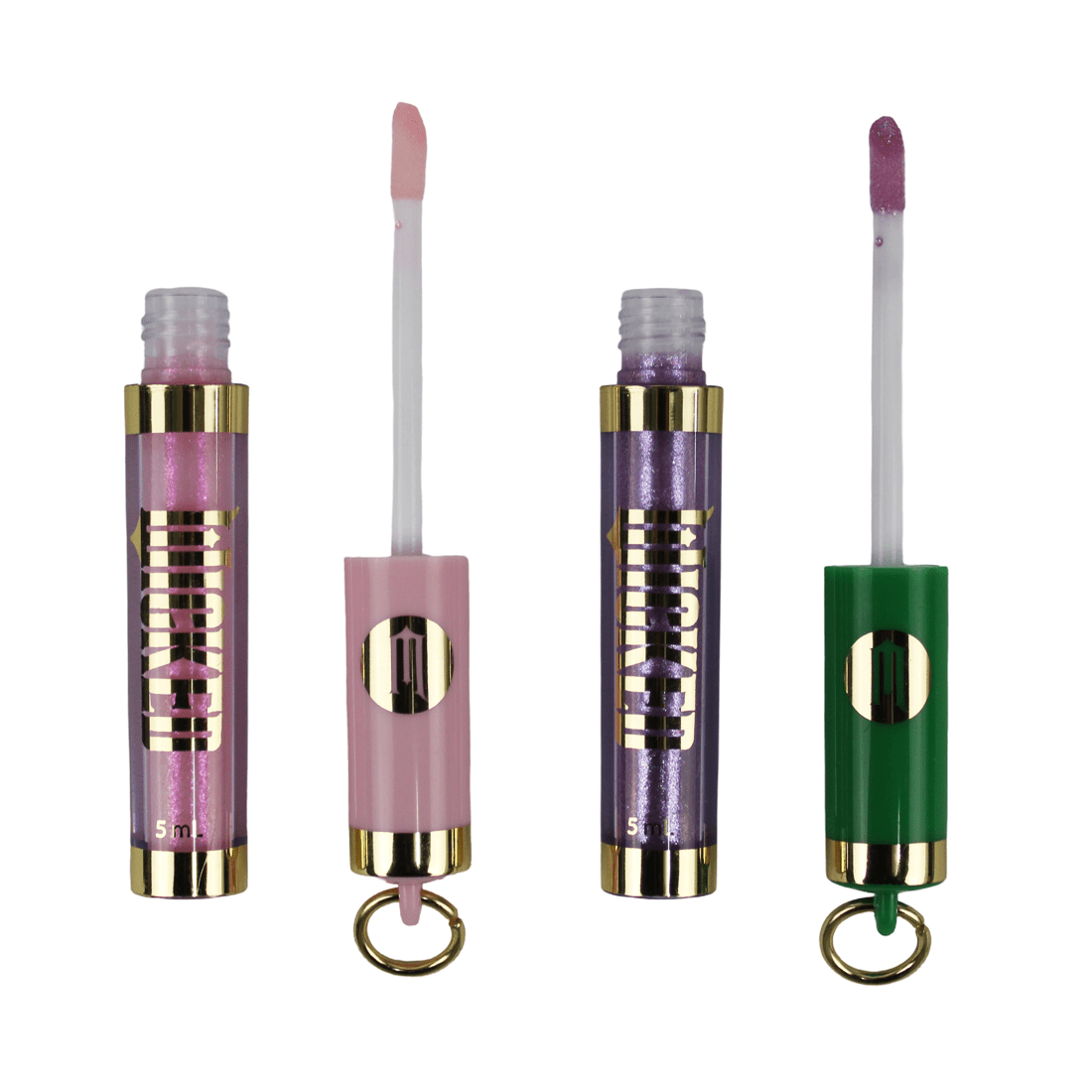 3 Wicked Lip Gloss Duo - Caramel Scented, 3 of 5