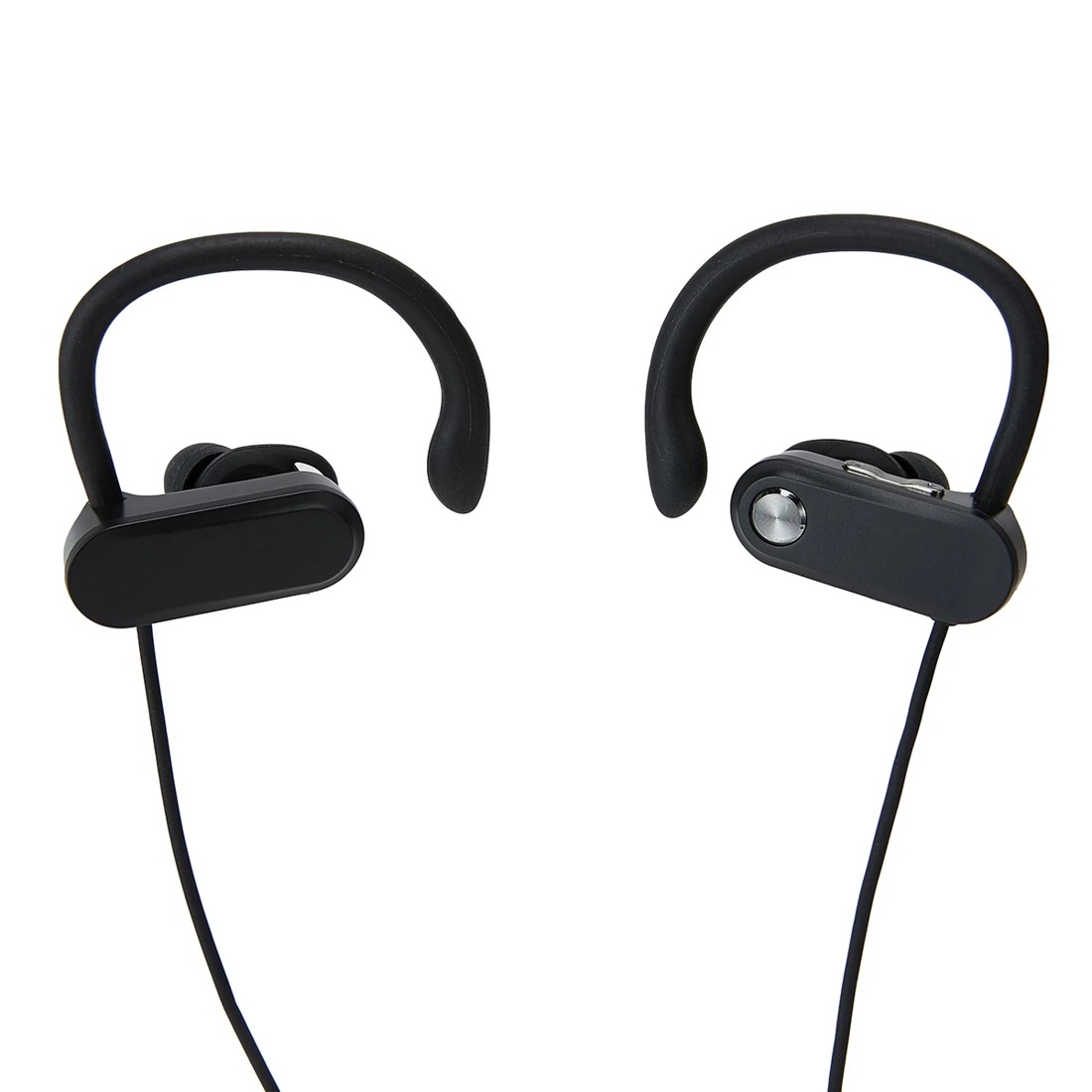 5 Sports Hook Bluetooth Earphones - Black, 5 of 10