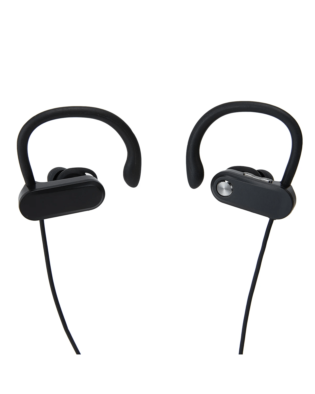 5 Sports Hook Bluetooth Earphones - Black, 5 of 10