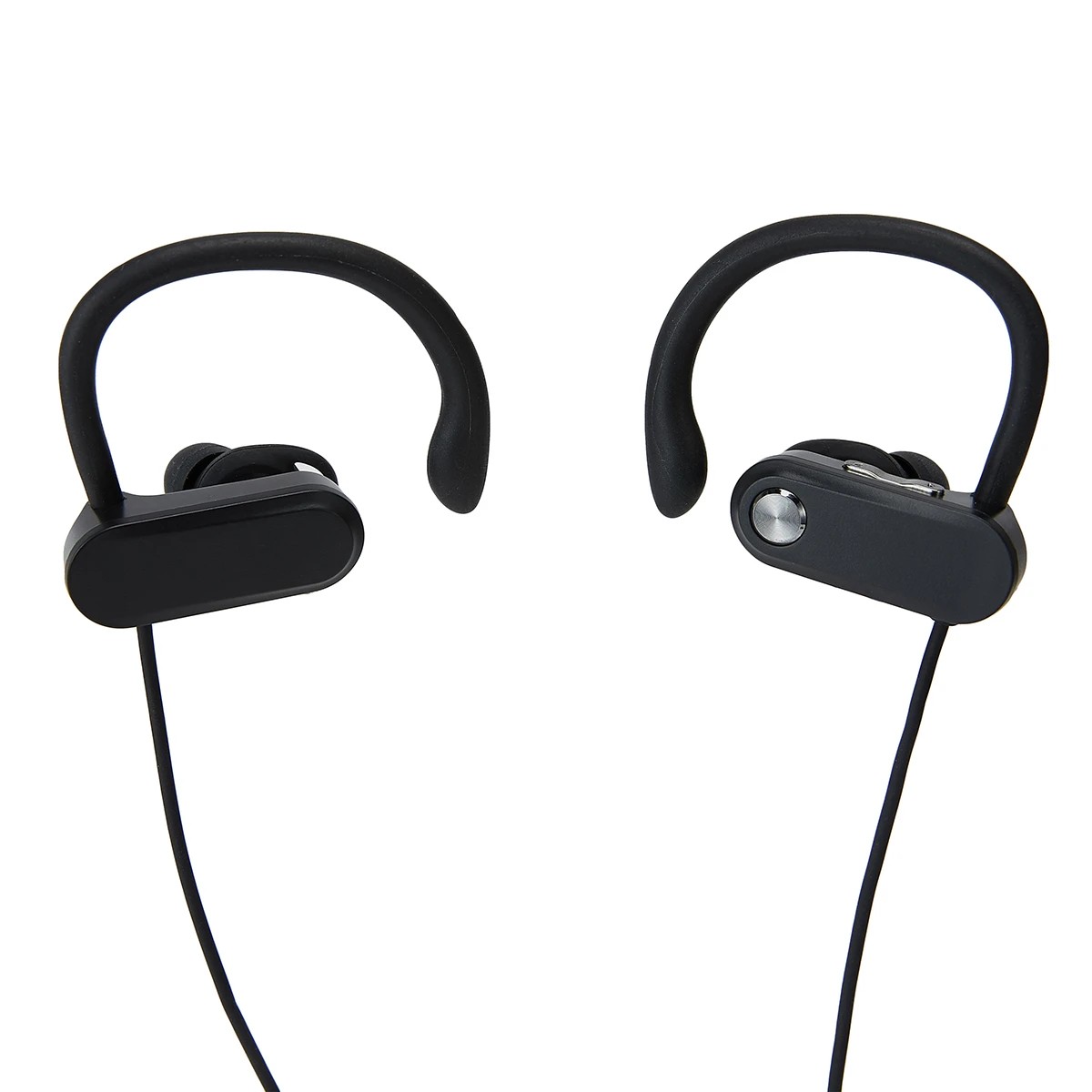 5 Sports Hook Bluetooth Earphones - Black, 5 of 10