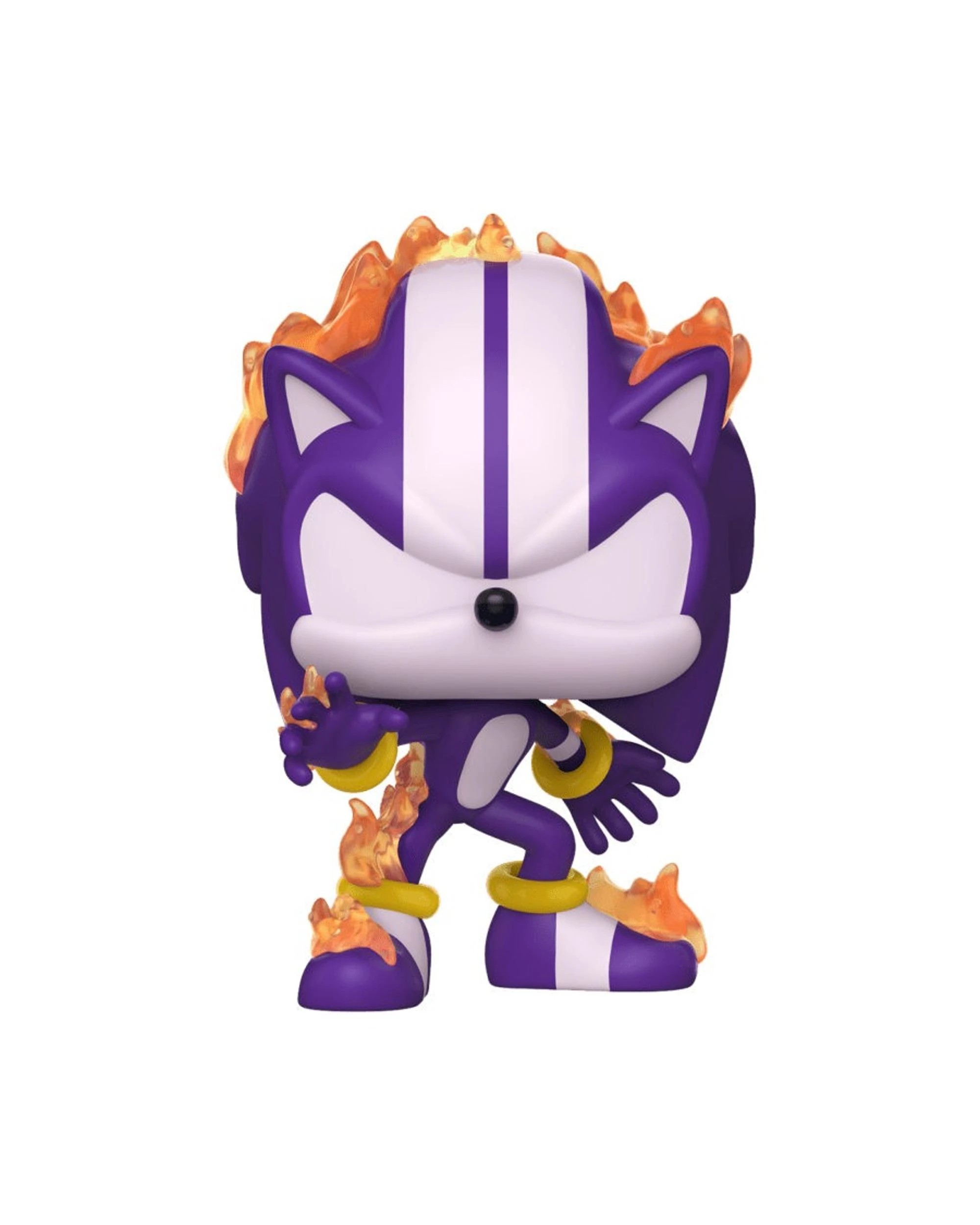 2 Sonic The Hedgehog Darkspine Sonic Funko POP! Vinyl, 2 of 3