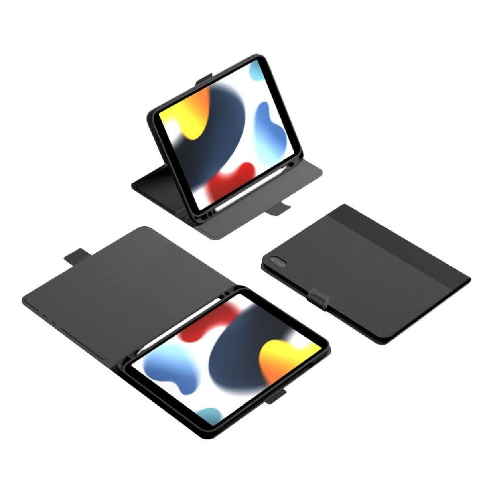 2 Cygnett Slimline TekView Case iPad 10.9" 10th Gen & A16 Black, 2 of 2